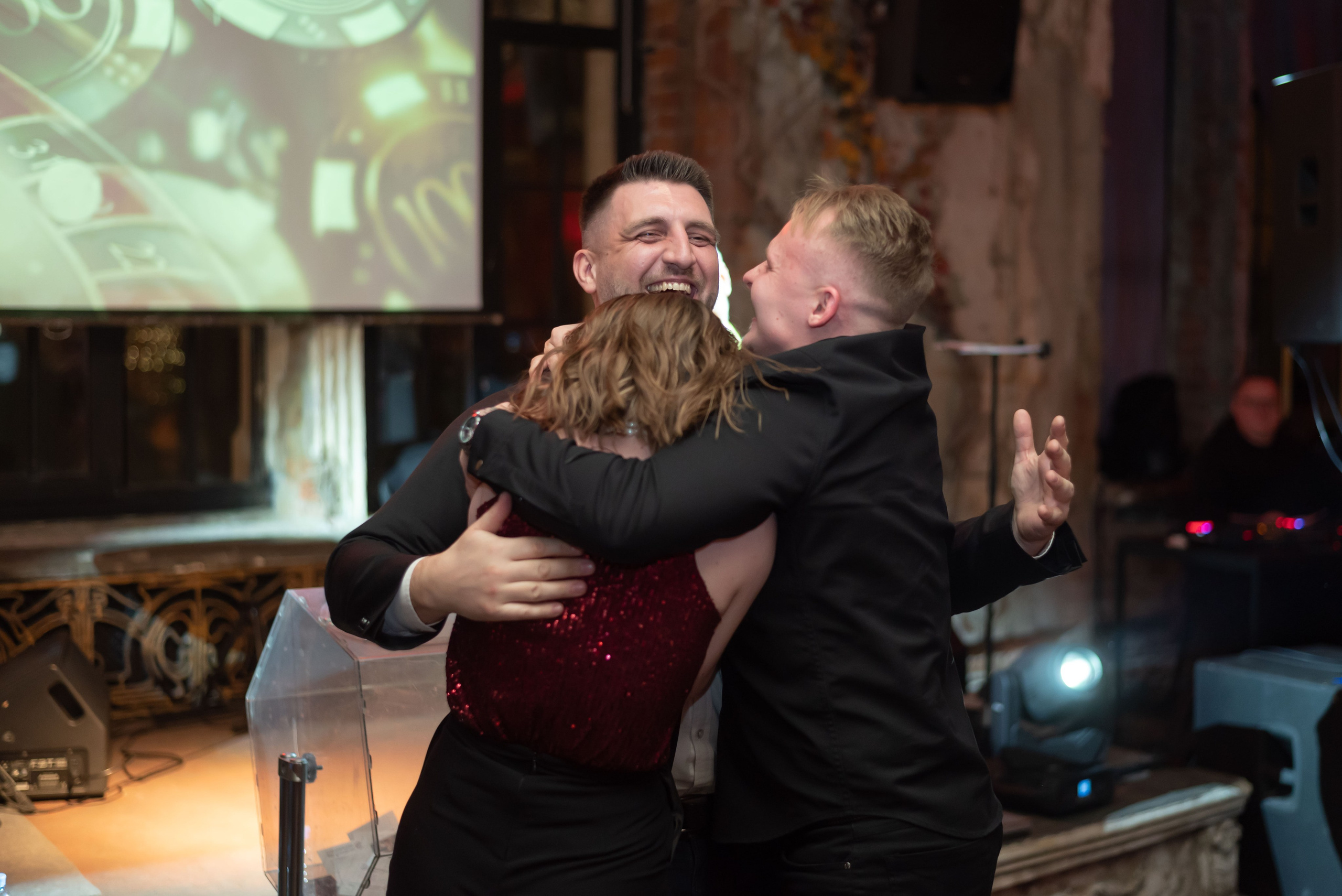 В казино. Event photographer from Moscow