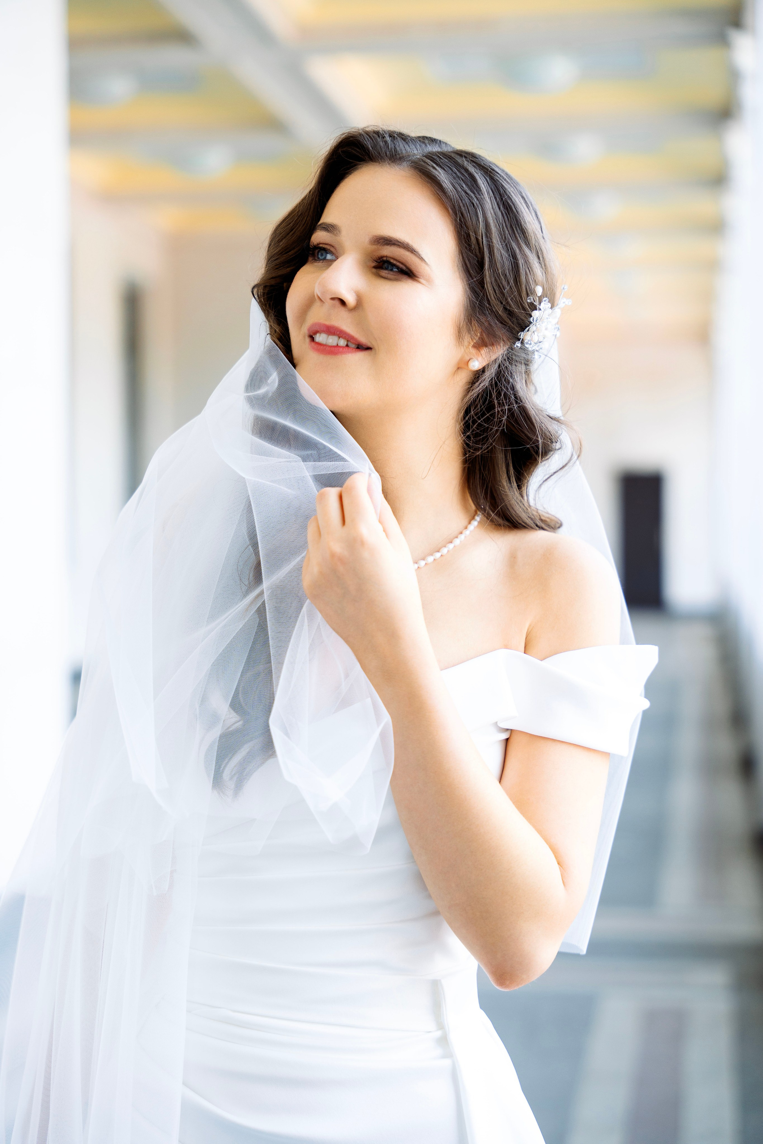 Юлия и Николай. Фотограф Юлия Попова