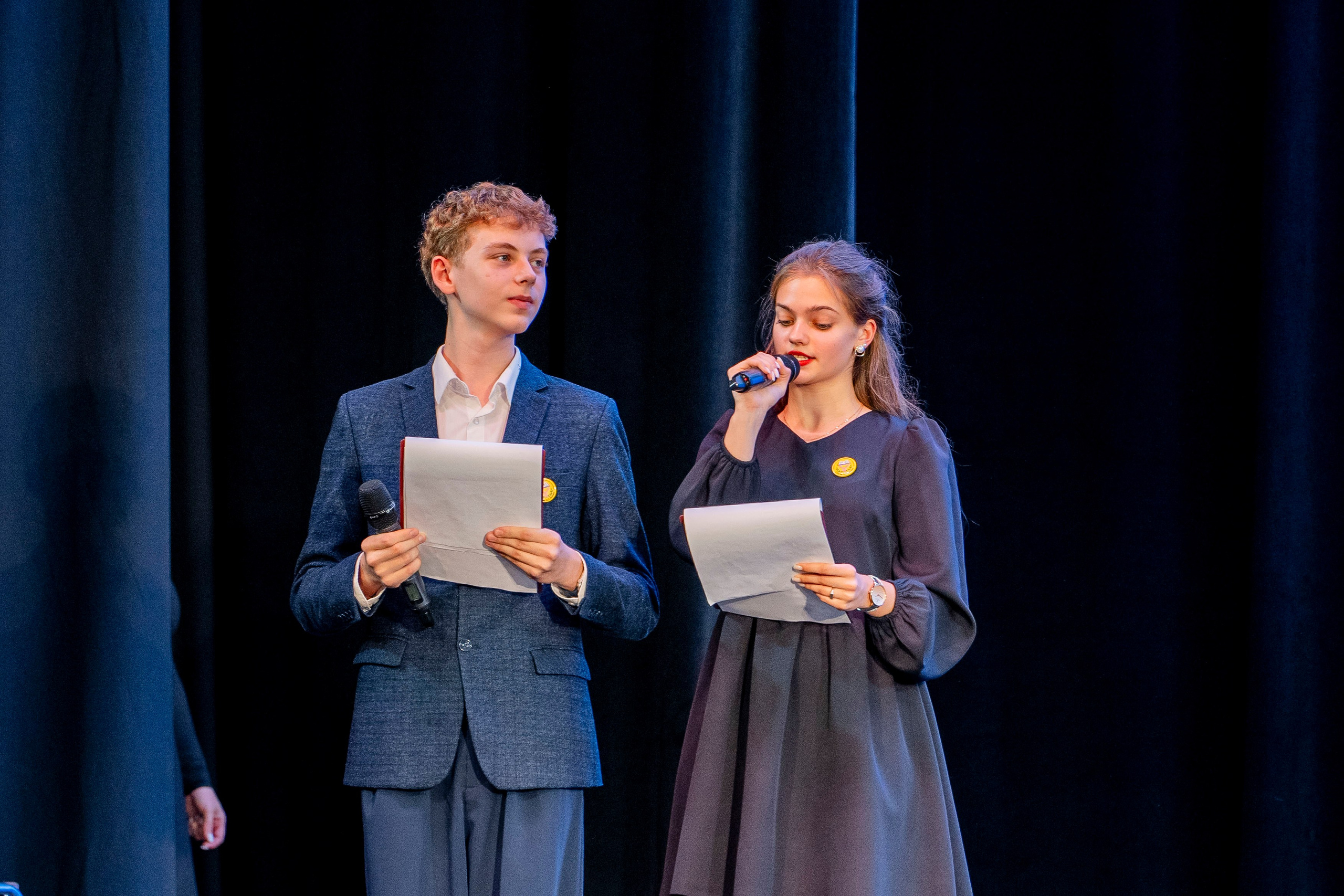 Орлята России 24. Фотограф Юлия Попова