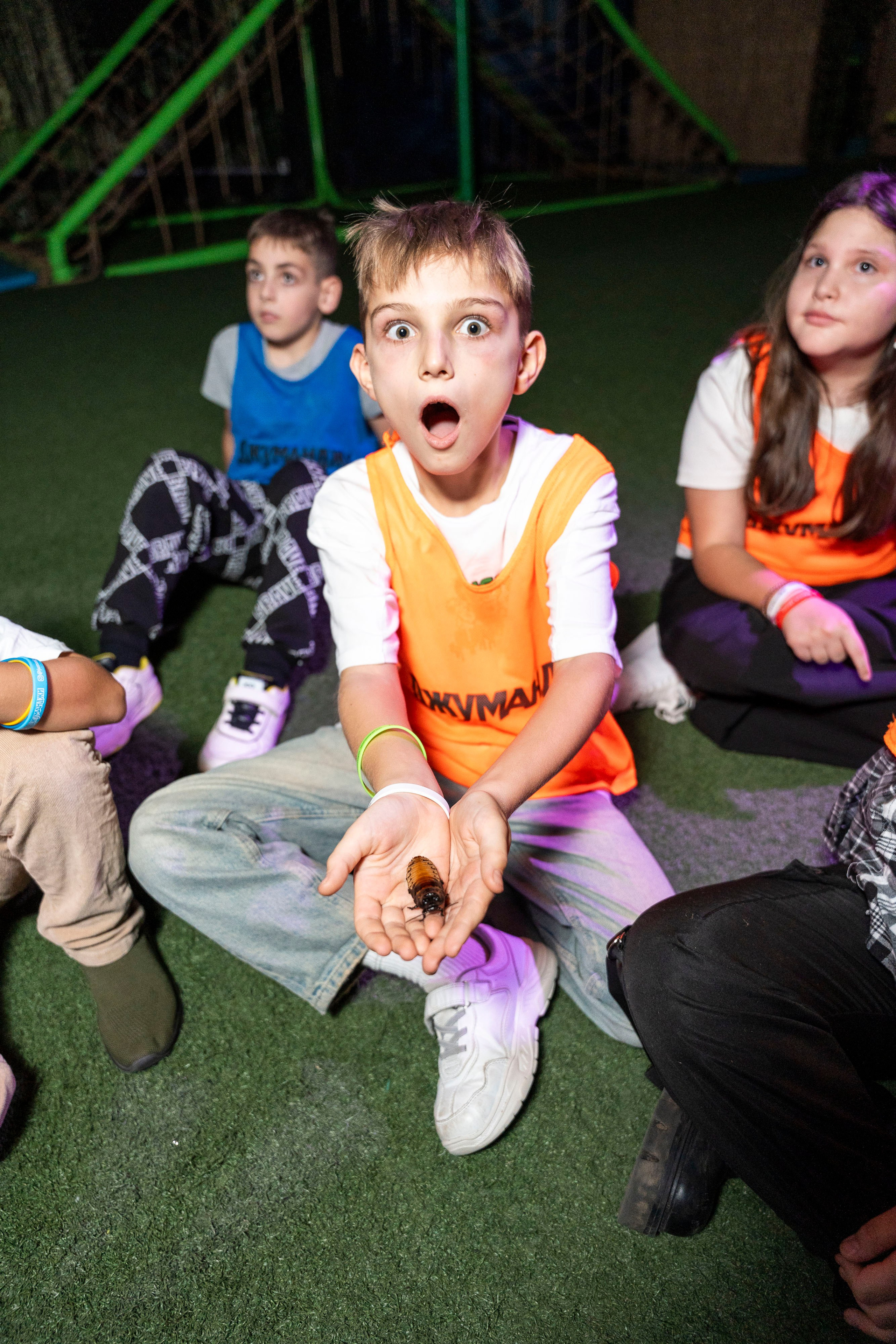 Квесты. Фотограф Юлия Попова