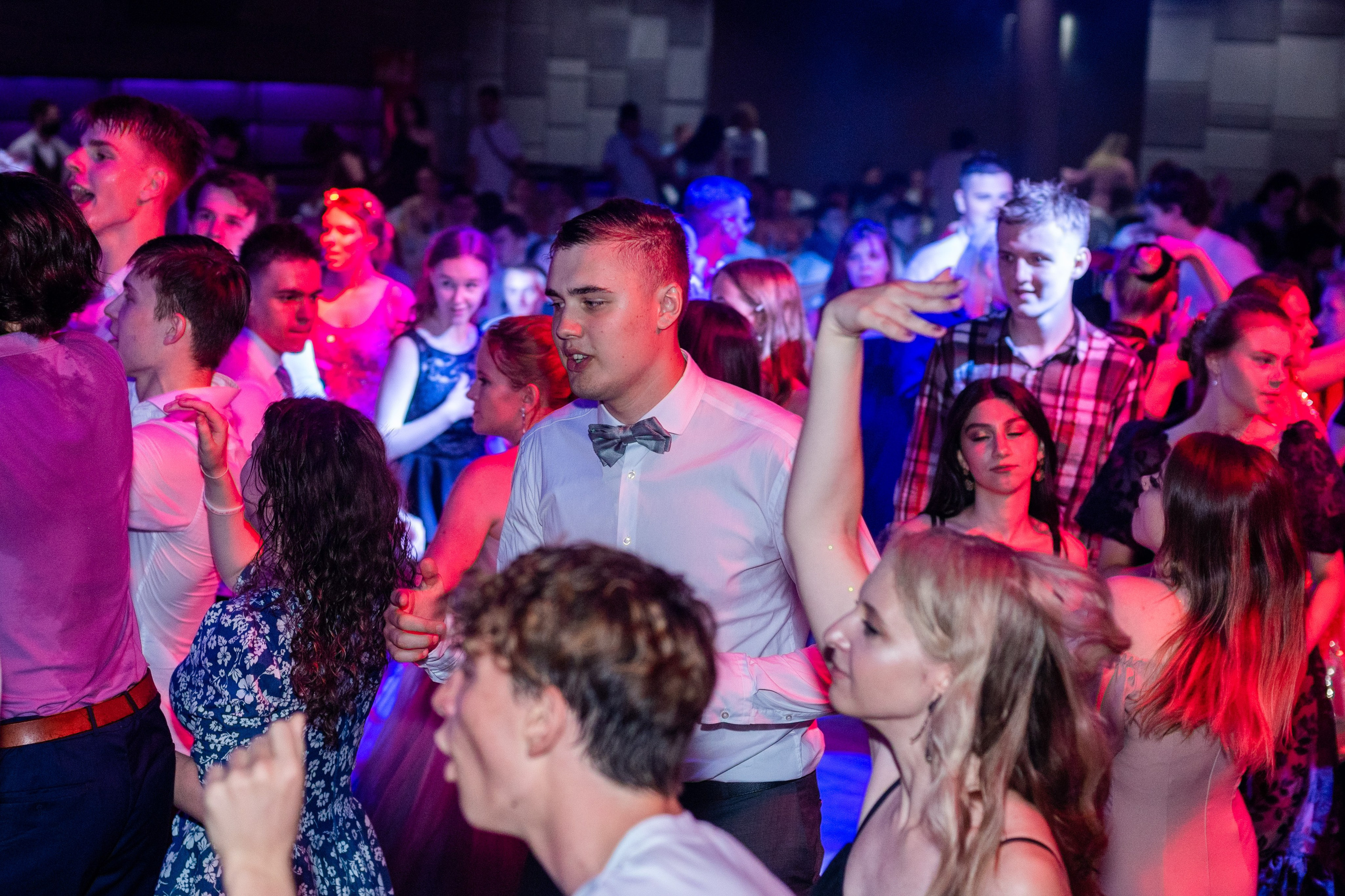 Выпускной. Фотограф Юлия Попова