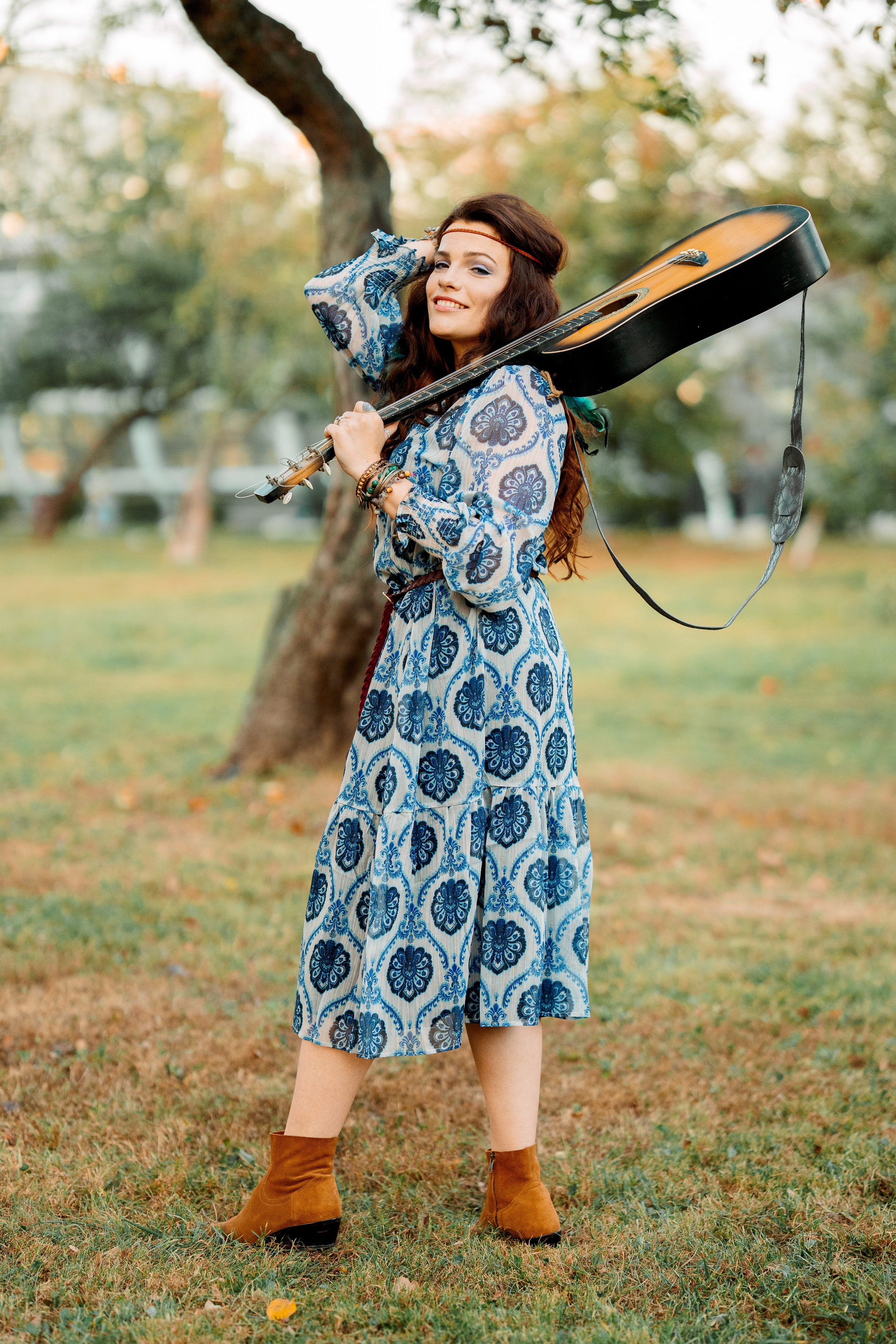 Лето. Фотограф Юлия Попова