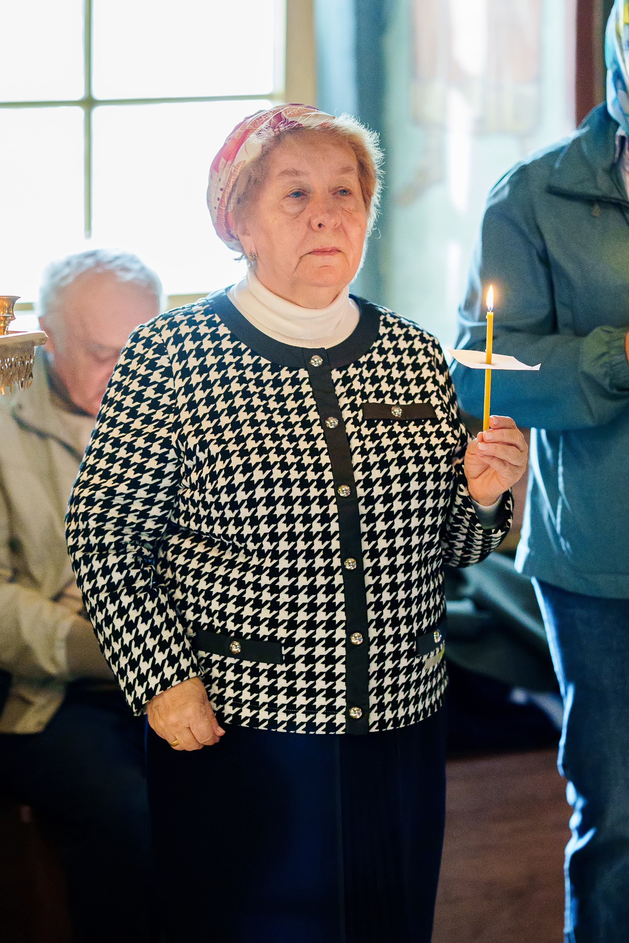 Венчание. Фотограф Юлия Попова