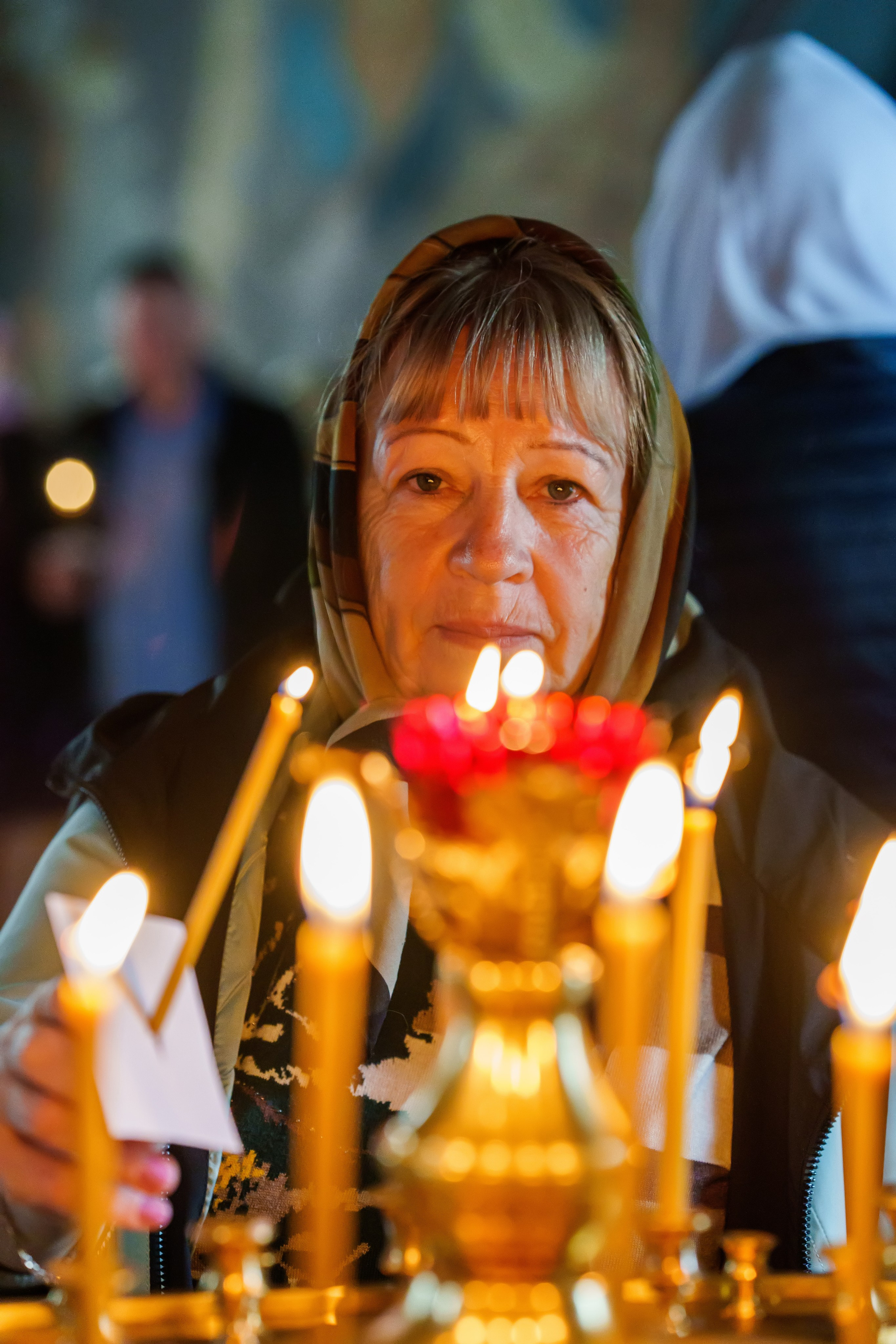 Венчание. Фотограф Юлия Попова