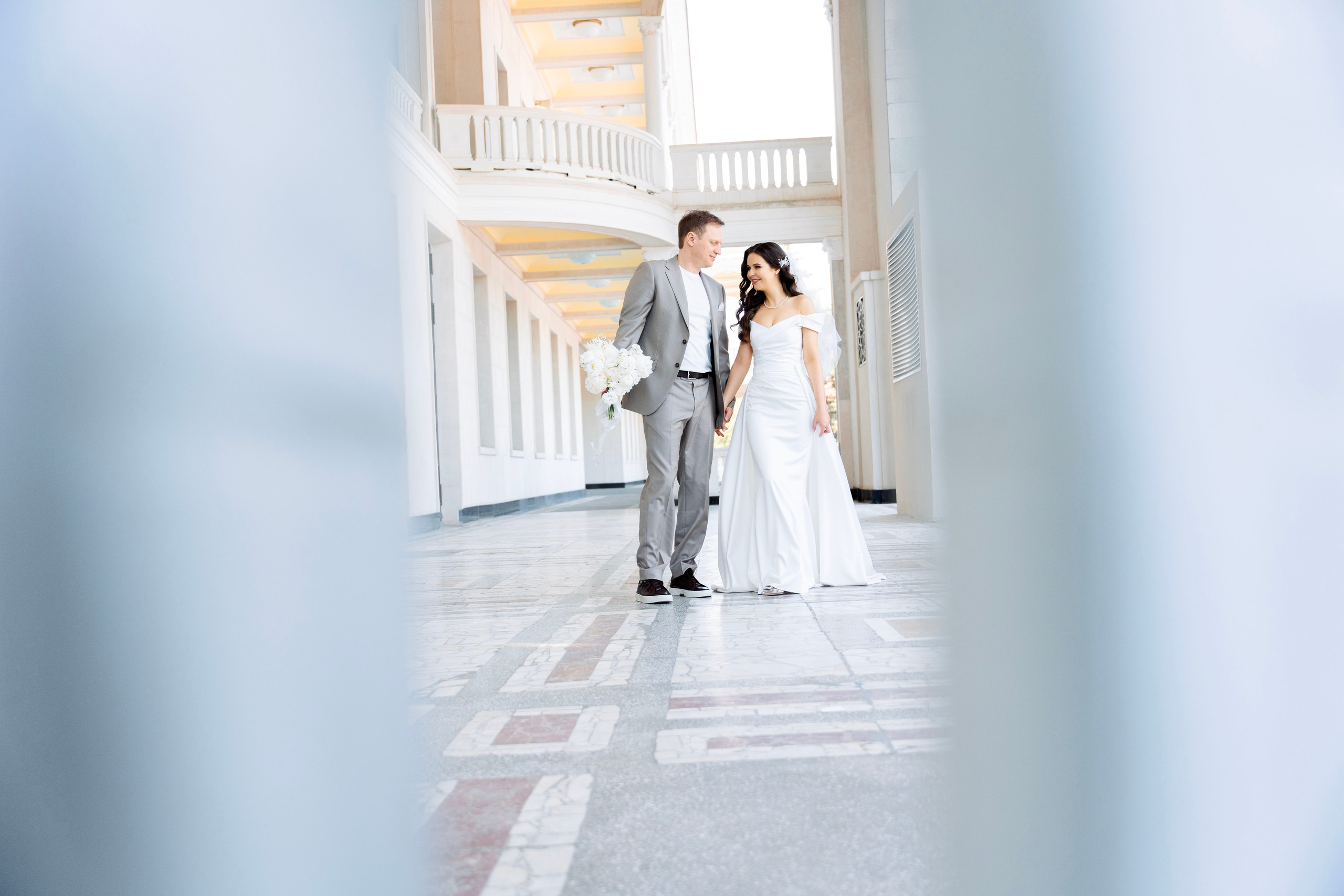 Юлия и Николай. Фотограф Юлия Попова