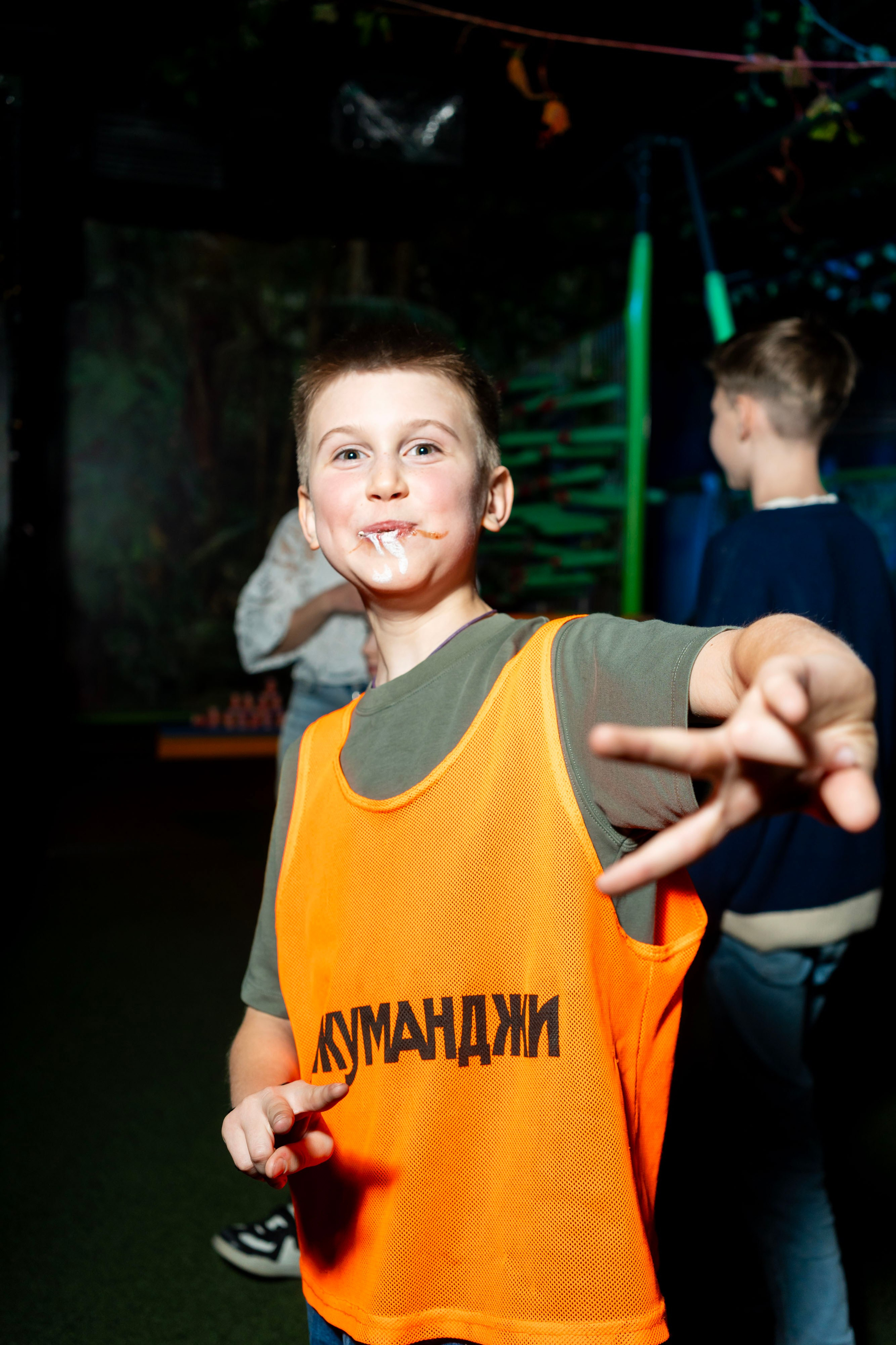 Квесты. Фотограф Юлия Попова