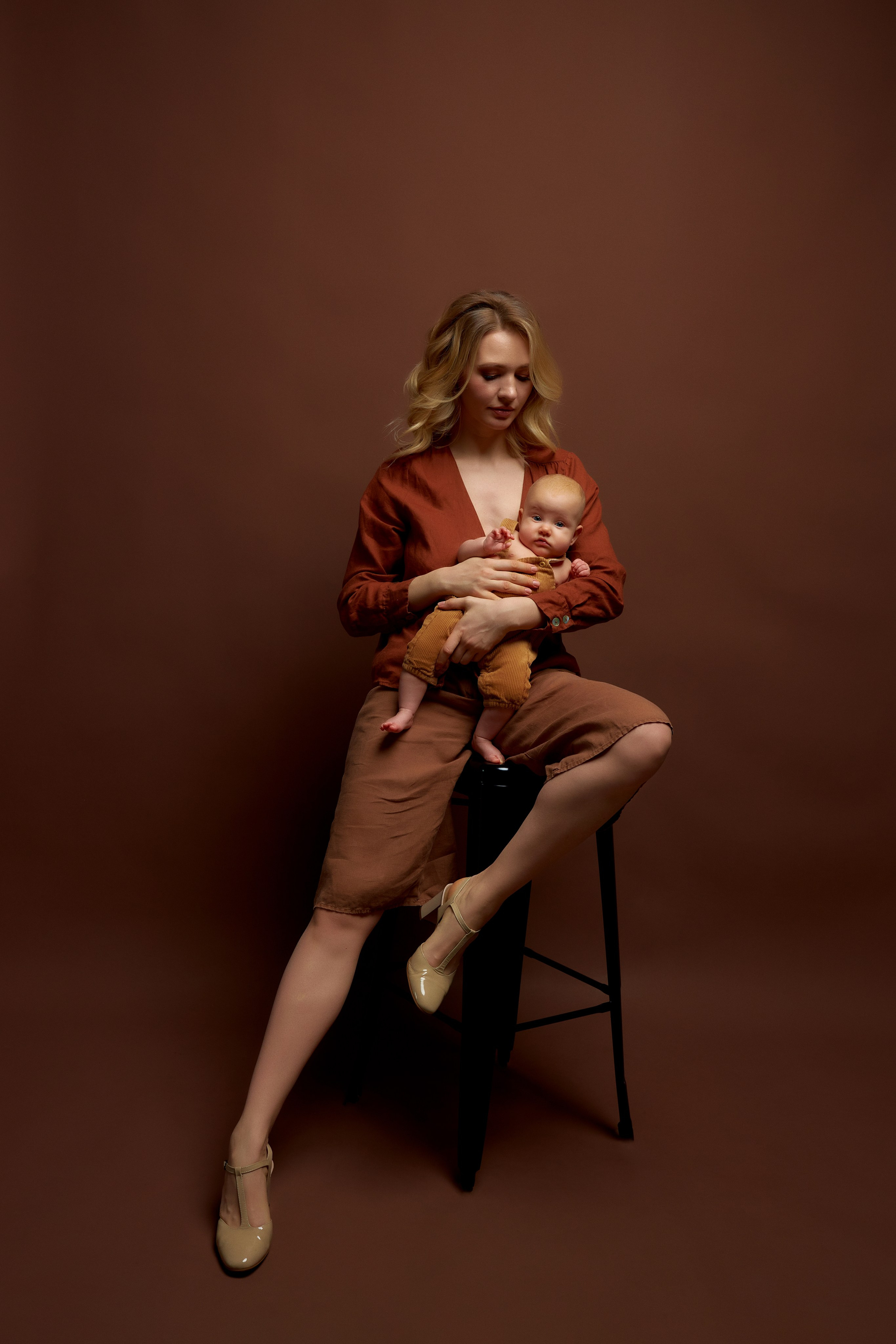 Мама и доча. Фотограф в Санкт-Петербурге Знаменская Ирина