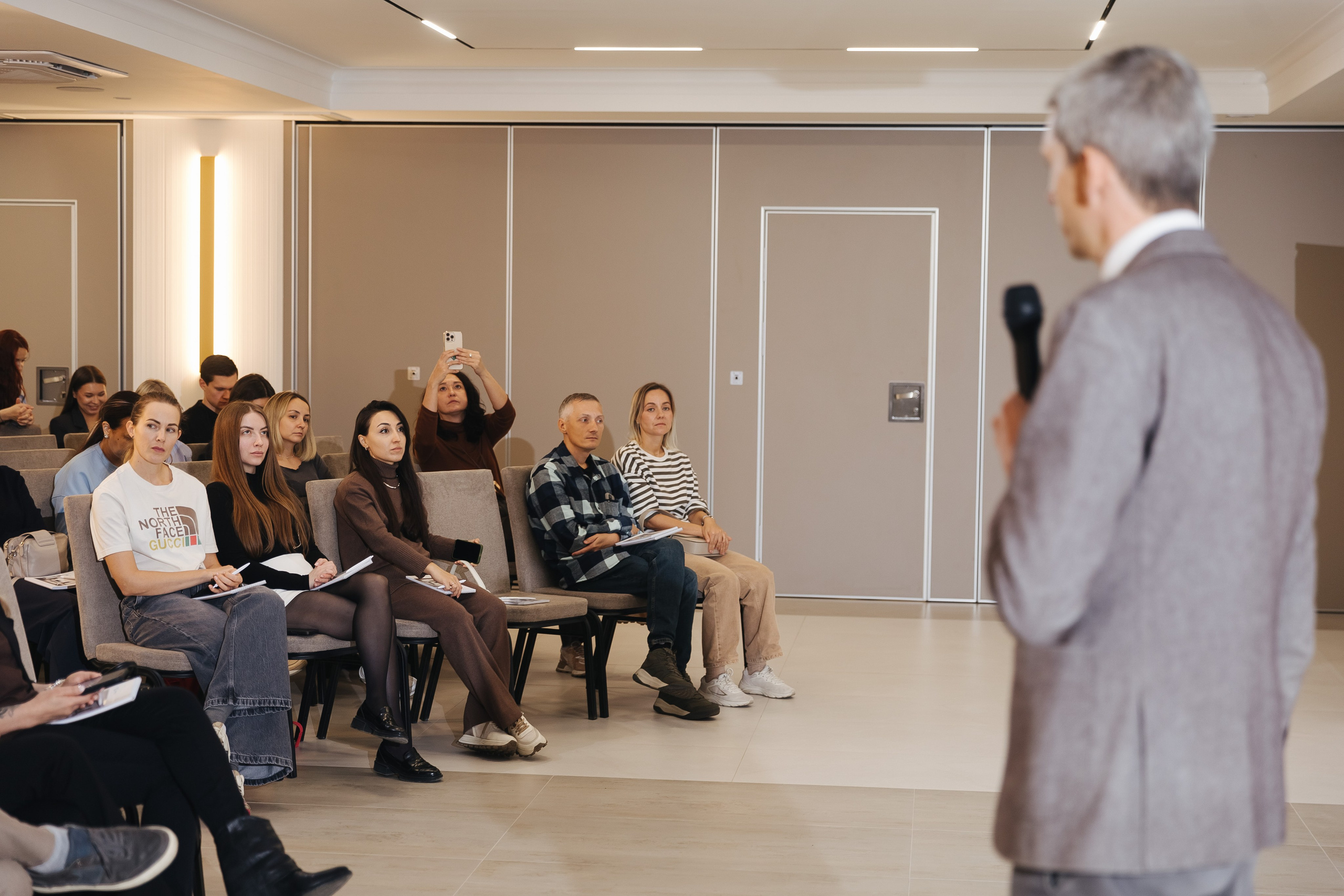 Neoclimate Презентация. Фотограф в Красноярске Надежда Воскресенская