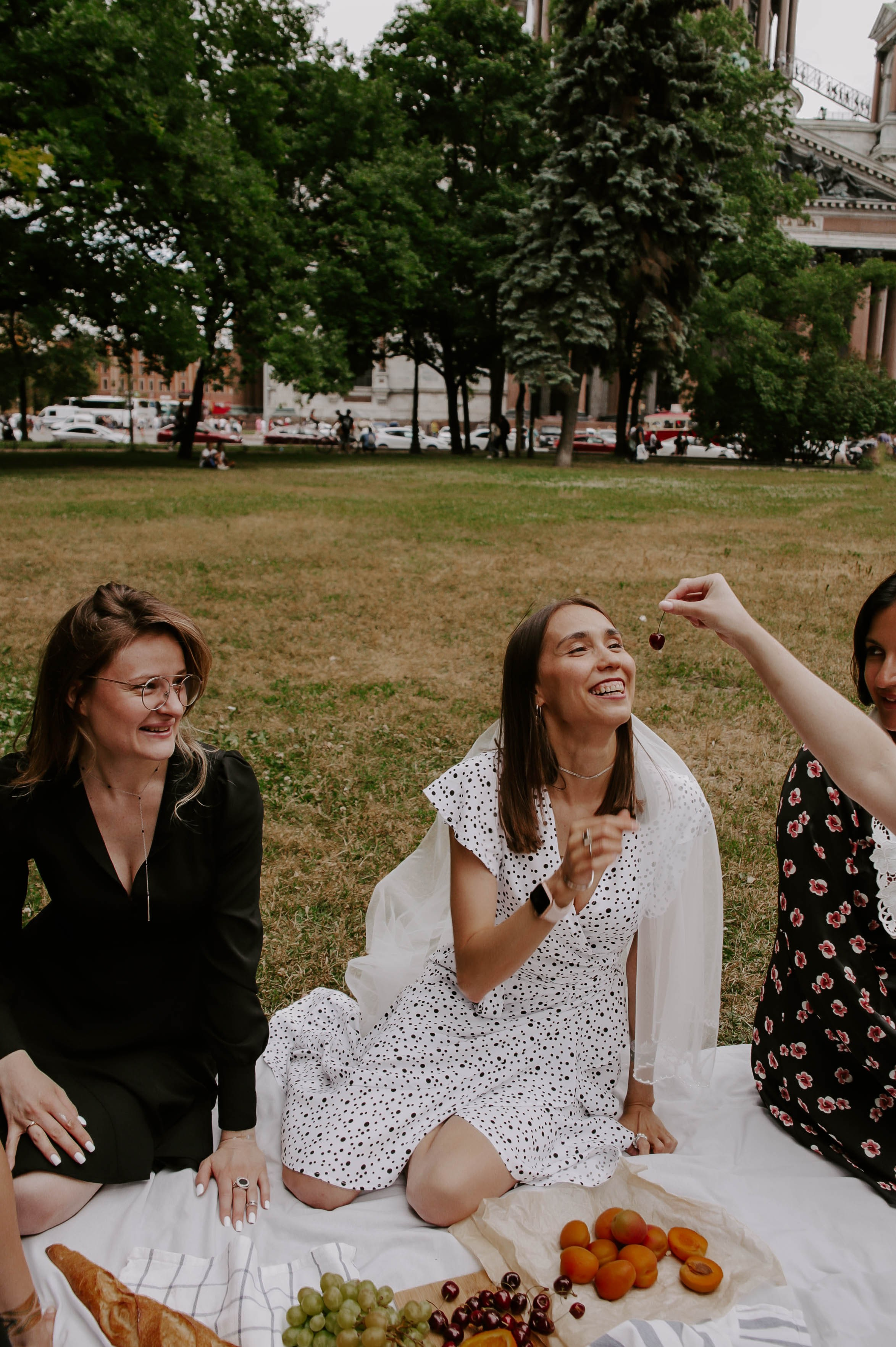 Девичник Алины. Фотограф Veronika Potaseva