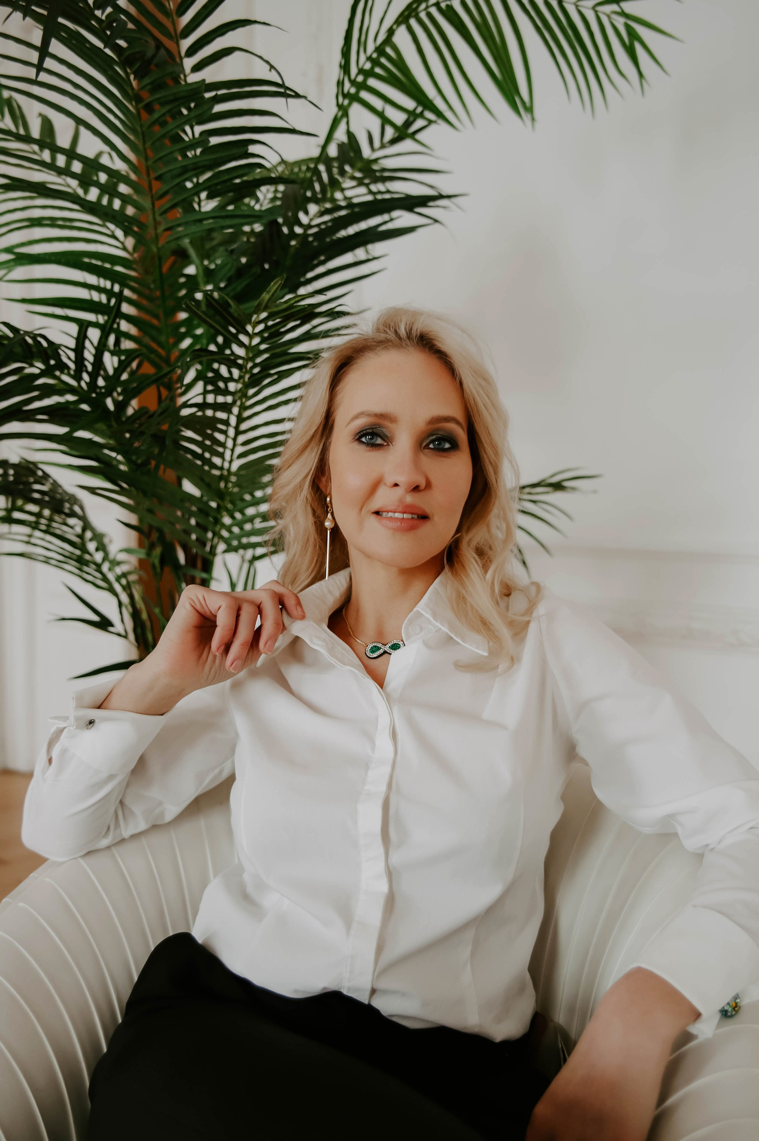 Ирина Берман: личный бренд (1 млн. подписчиков). Фотограф Veronika Potaseva