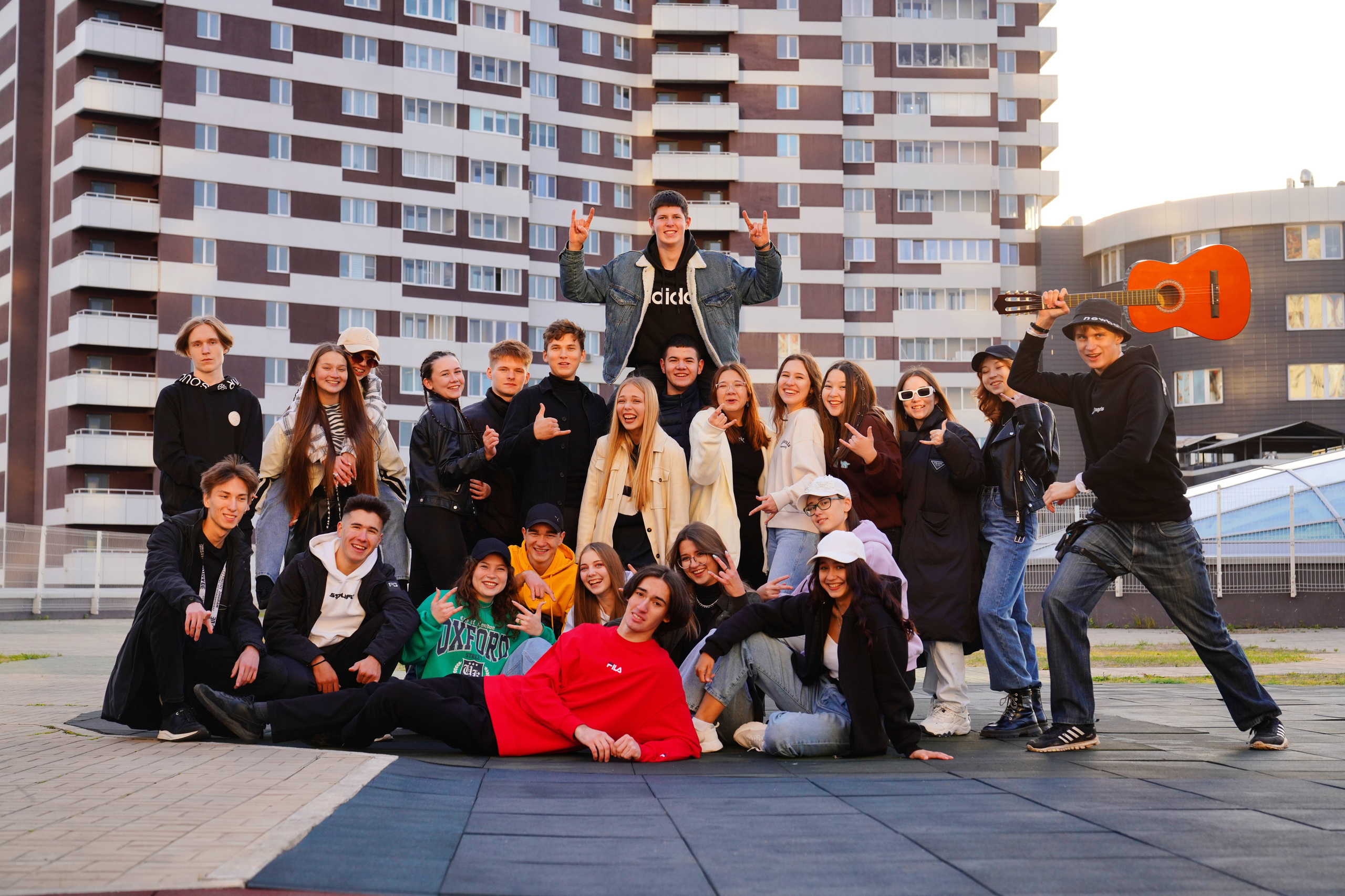 STREET STYLE. Выпускные альбомы в Набережных Челнах