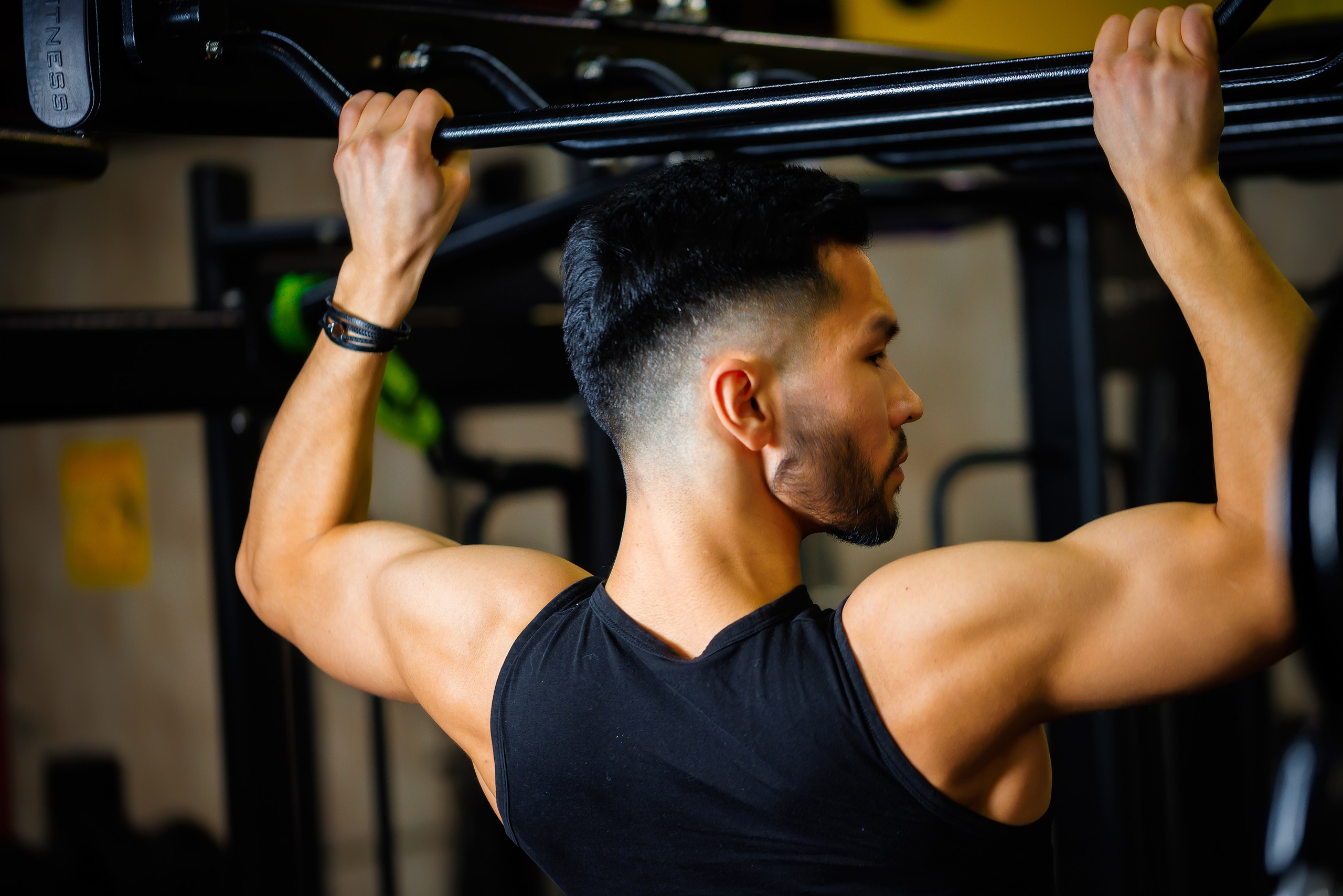 Спорт Зал Fitnesblitz. Семейный и Свадебный фотограф в Астане Александр Астапов