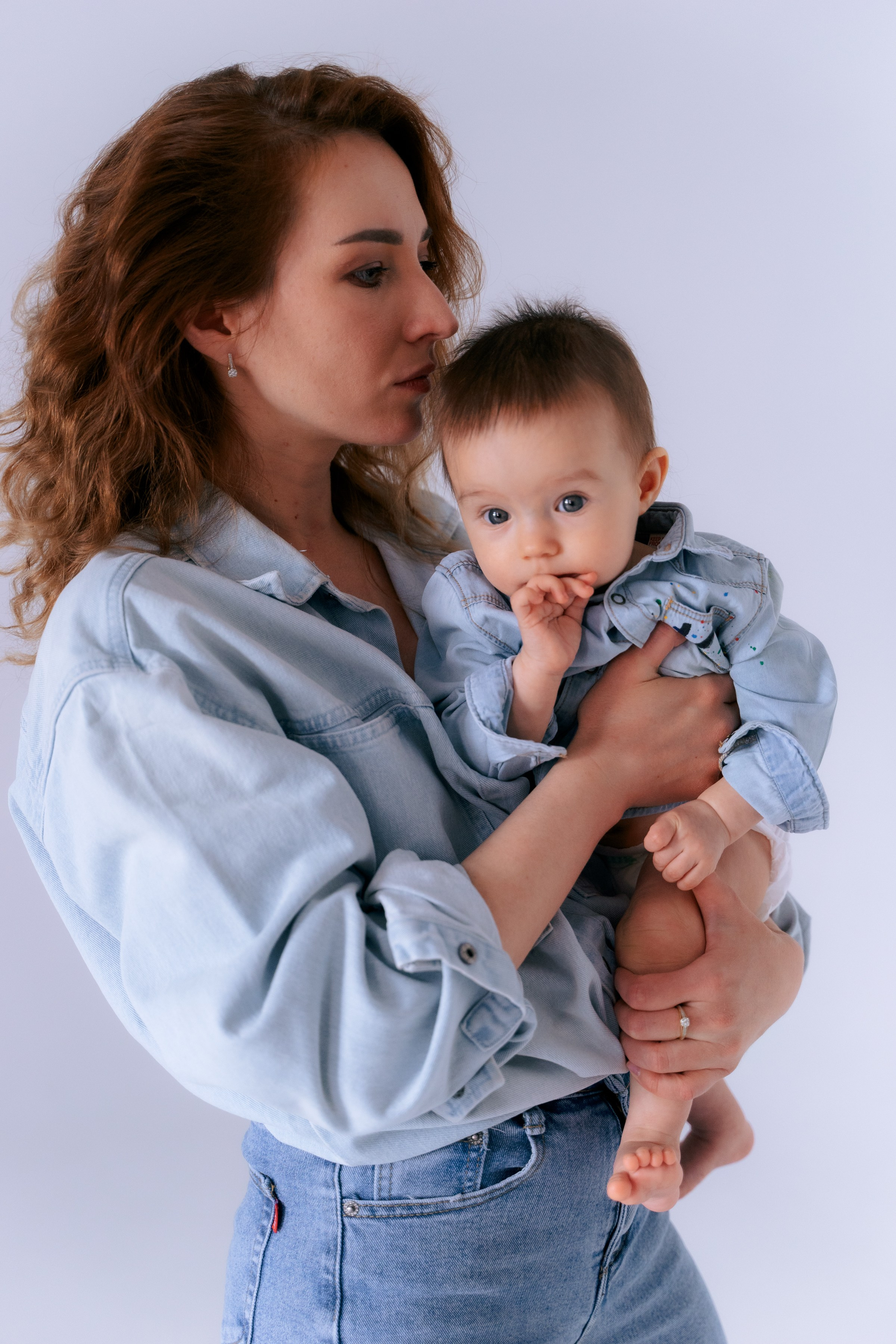 Мадина и Айлин. Фотограф в Казани Алсу Багабиева