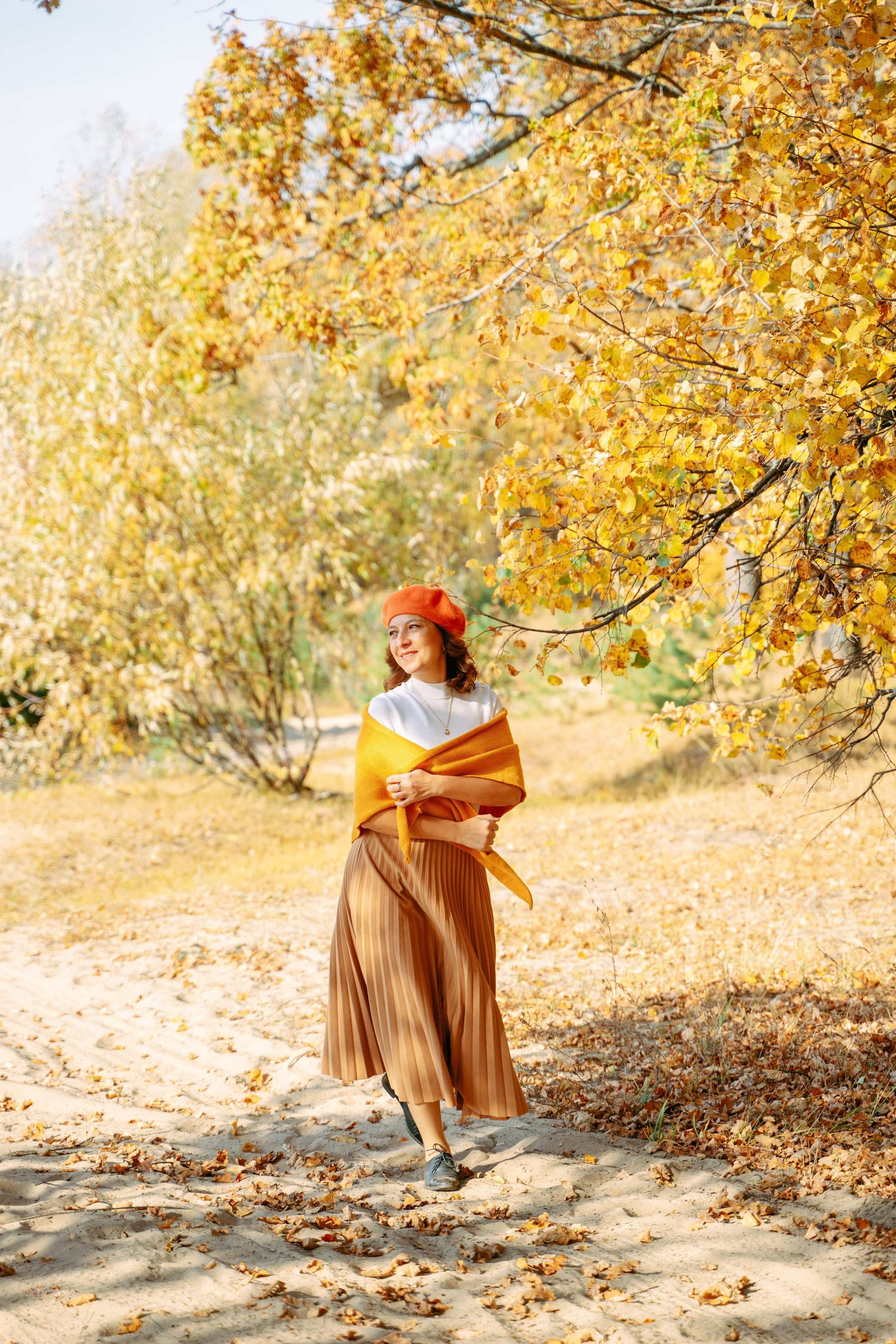 Осень с девчонками. Фотограф в Казани Алсу Багабиева