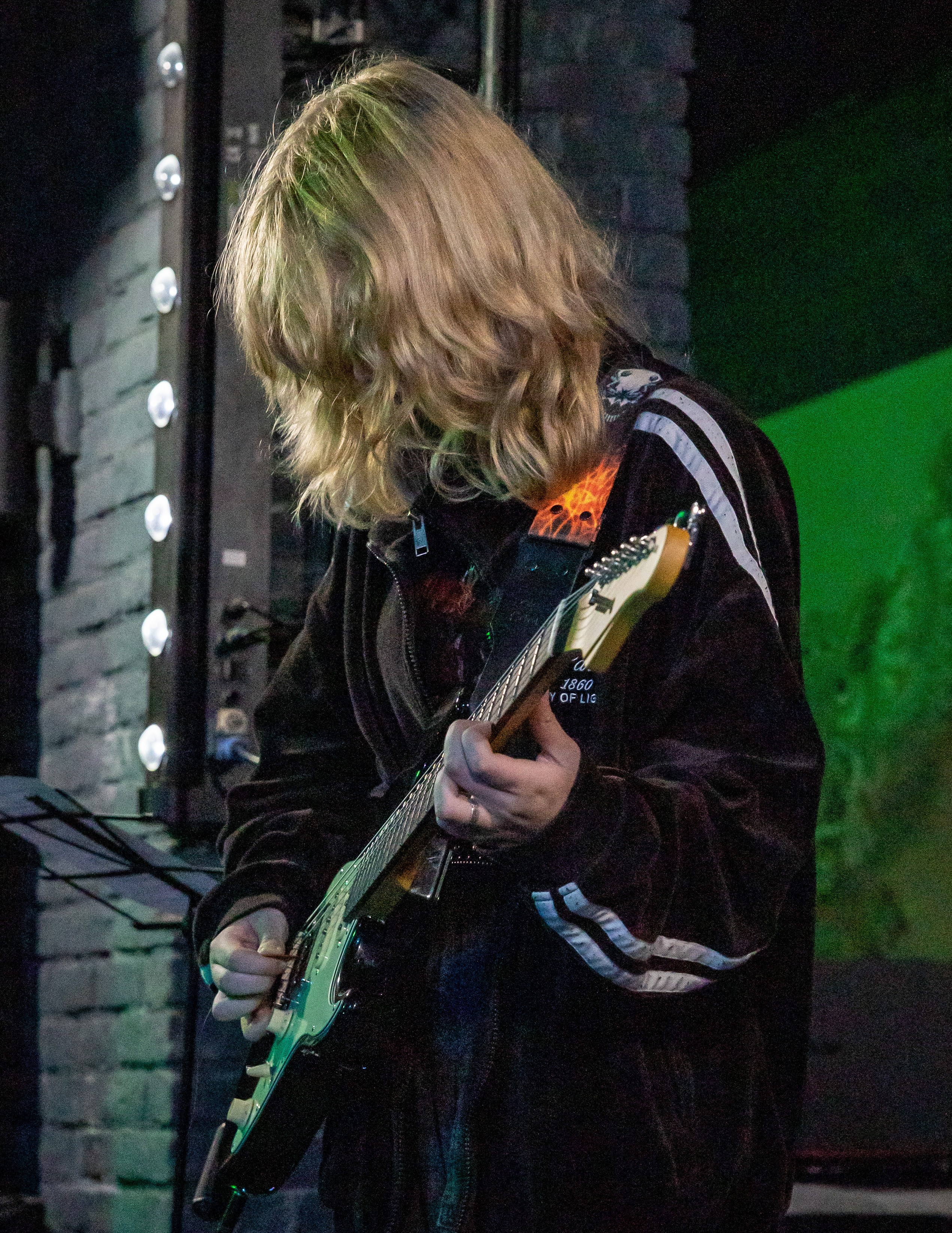 Концерт «Не Школа Барабанов» в Клубе «SOVA». Фотограф Владимир Охрименко