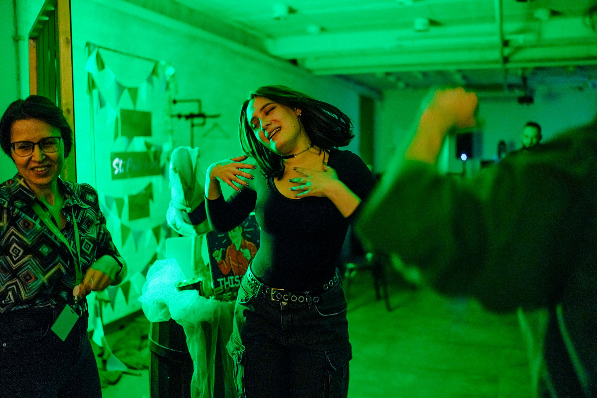 Практик | Ирландская вечеринка. #фотокаквкино | Фотографирую людей