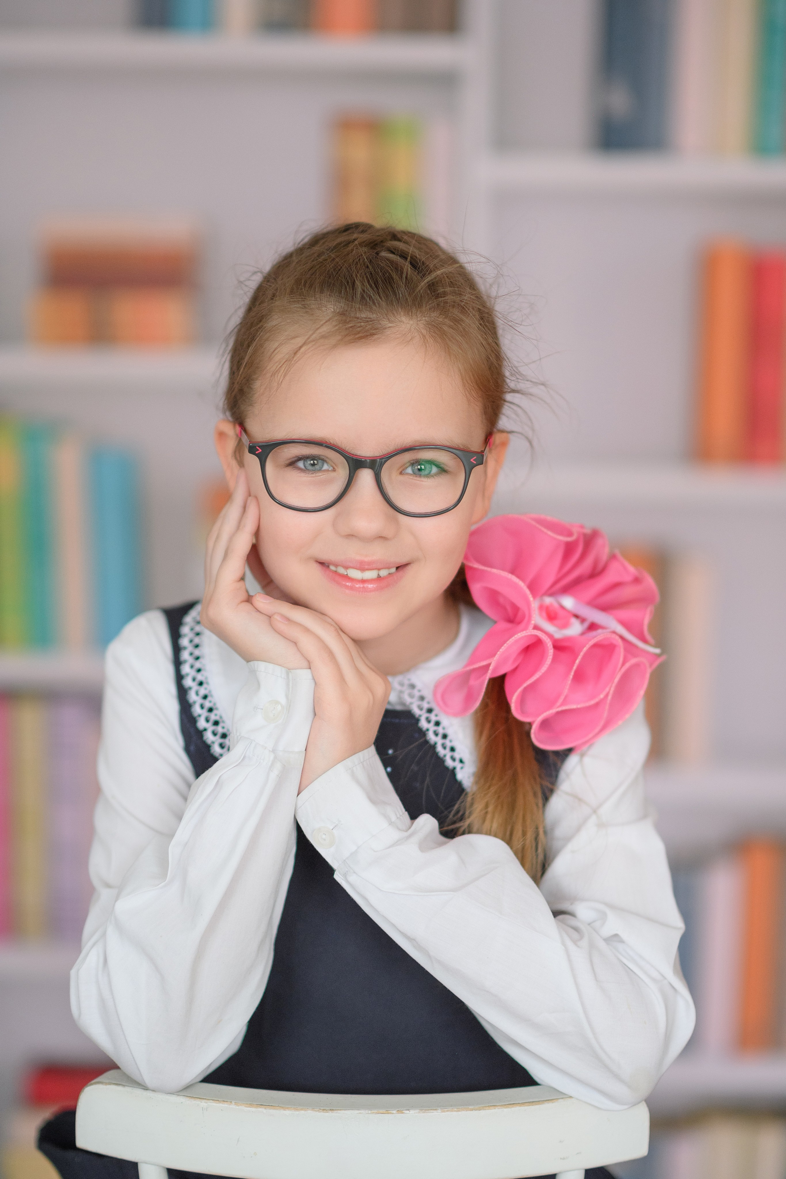 ШКОЛЬНЫЙ фотограф во Владимире, Муроме Дядькина Дарья