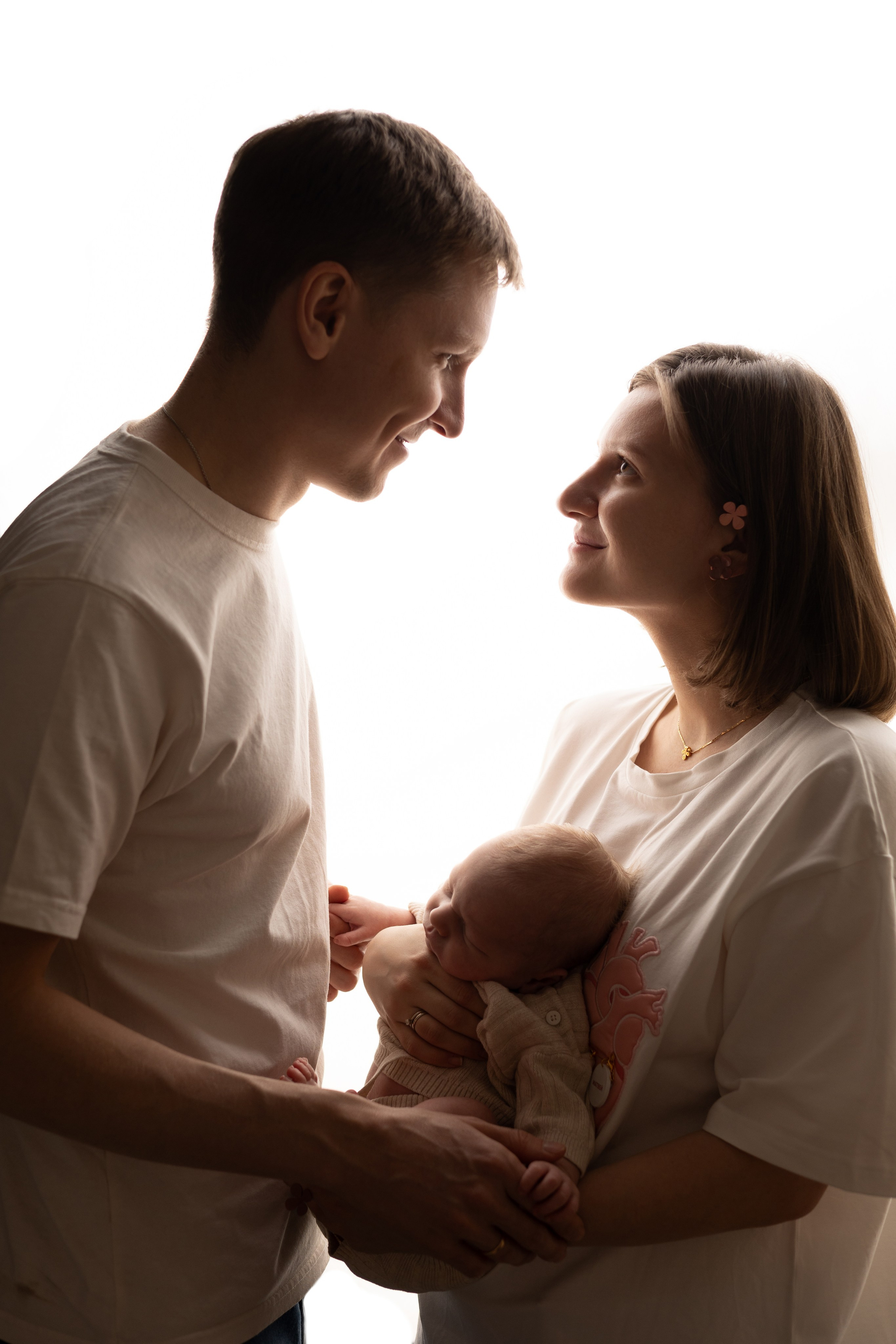 Матвей. Лилия Алтухова — фотограф новорожденных в Москве и области