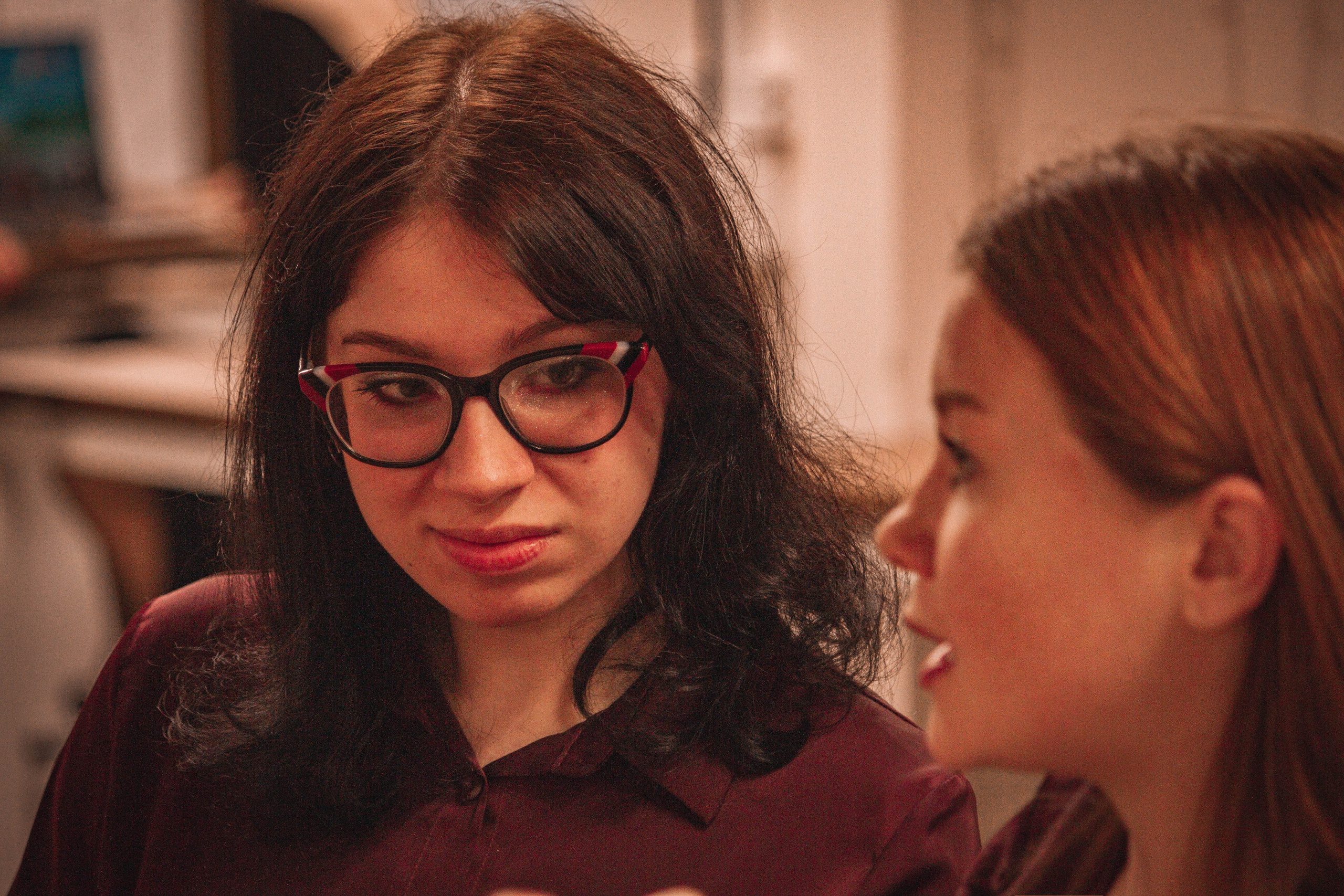 ЖЕНСКИЙ ГЕЙМДЖЕМ — Творческий сбор разработчиц. Создадим шедевр? Виталина и её фотоискусство