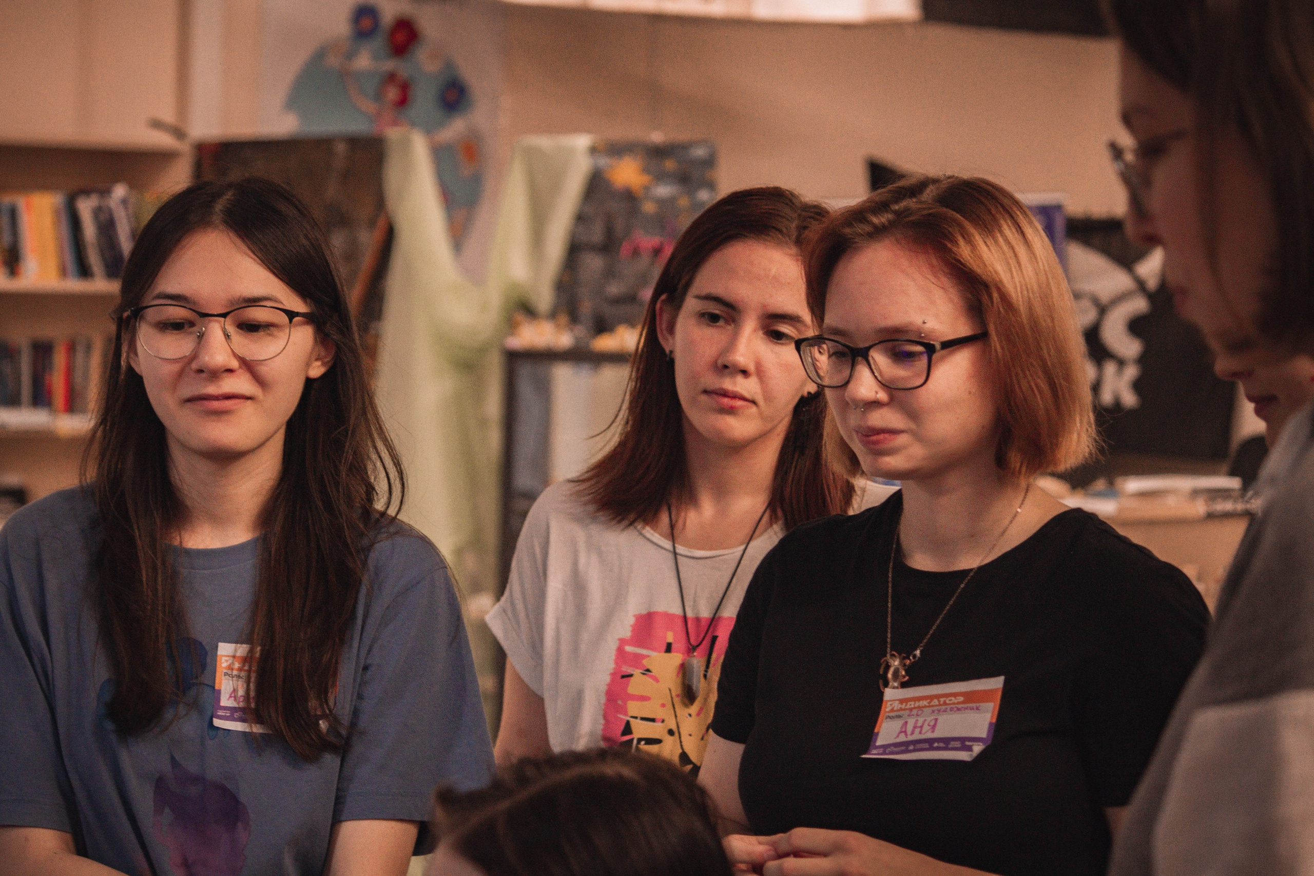 ЖЕНСКИЙ ГЕЙМДЖЕМ — Творческий сбор разработчиц. Создадим шедевр? Виталина и её фотоискусство