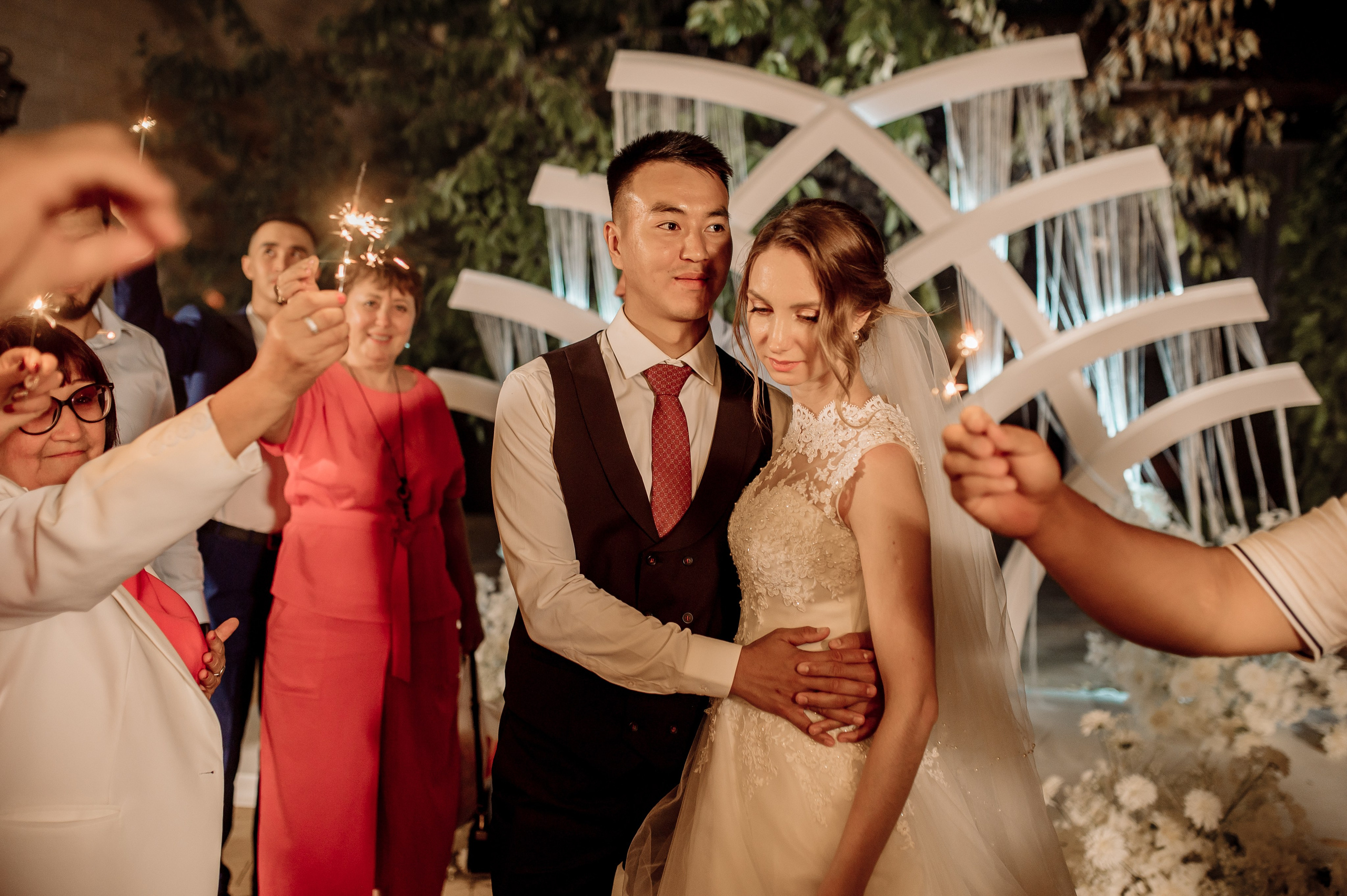 Аня и Арман. Фотограф Мария Стрелкова