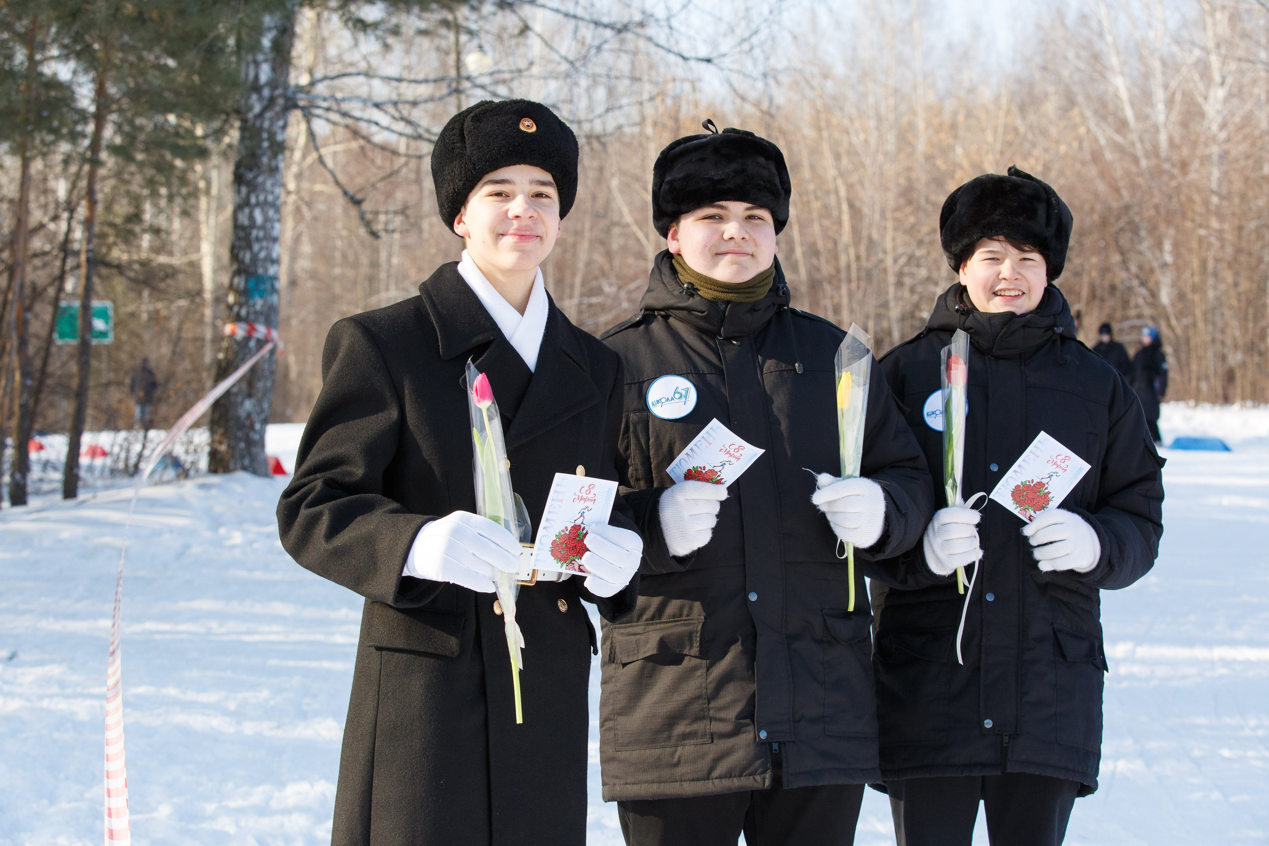07.03.2025 г. Кубок Главы г. Тюмени по лыжным гонкам. Мой фотомир