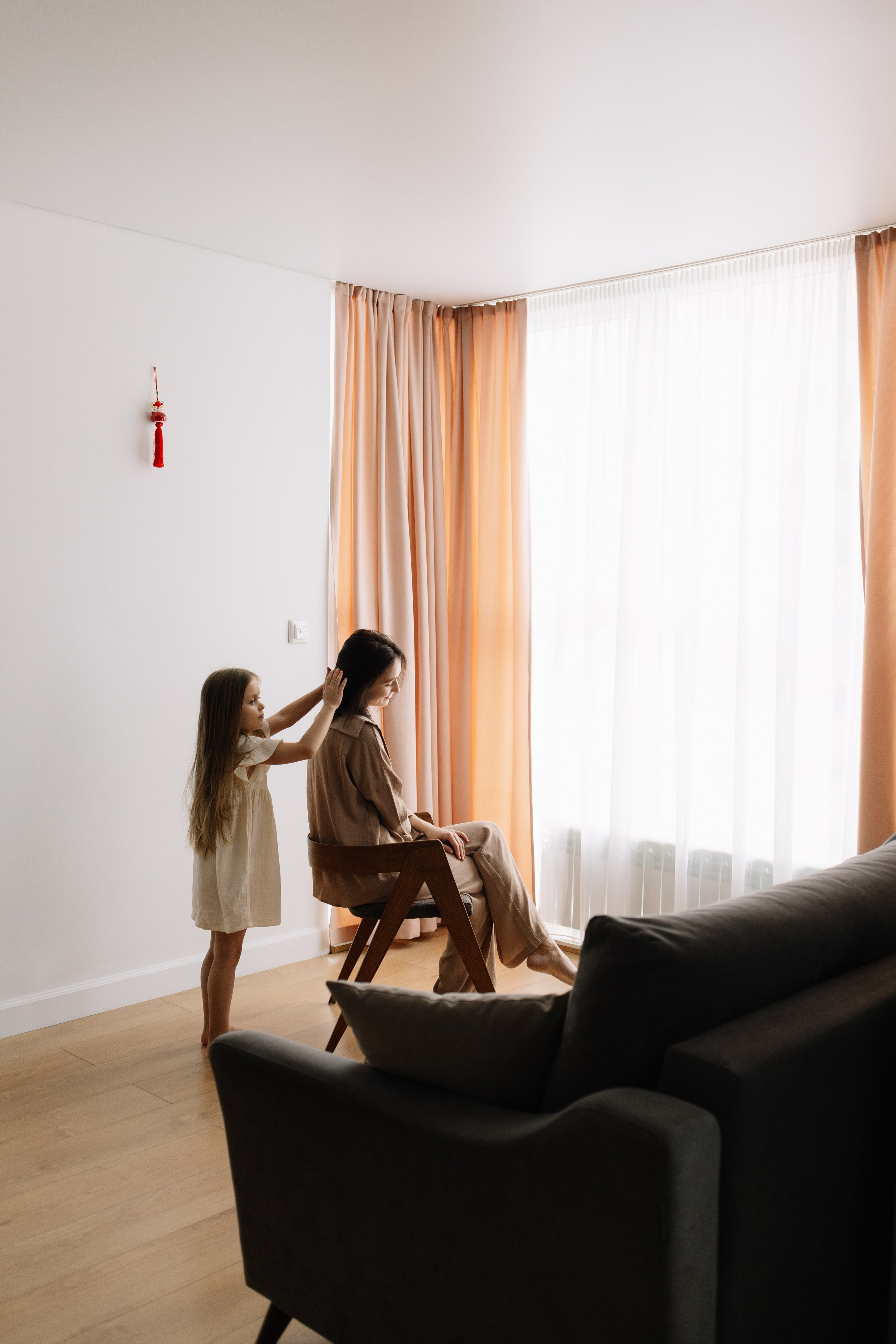 Яна и Далиана. Портретный и семейный фотограф