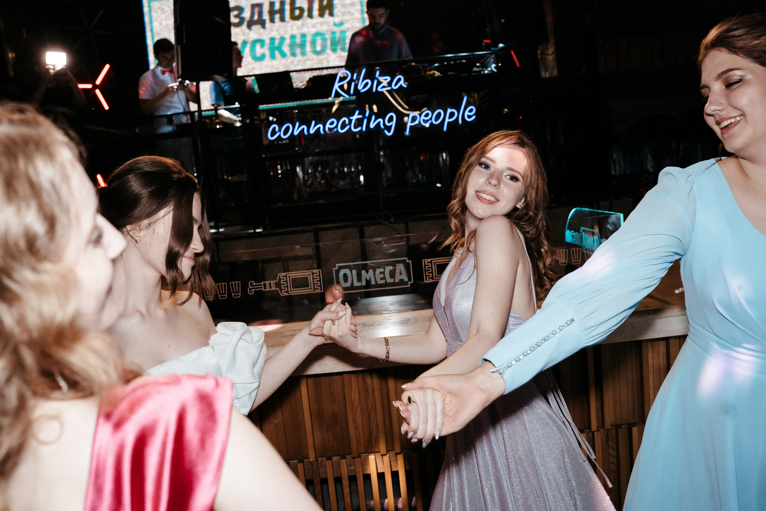 Выпускной «Ribiza». Свадебный фотограф в Симферополе