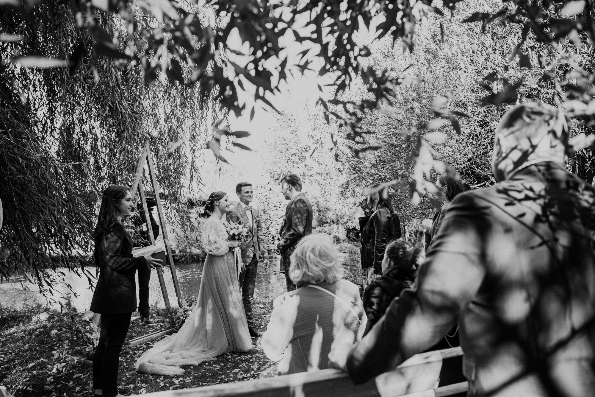 Свадьба Виталий и Мария. Творческий фотограф в Москве Наталья Ермолова