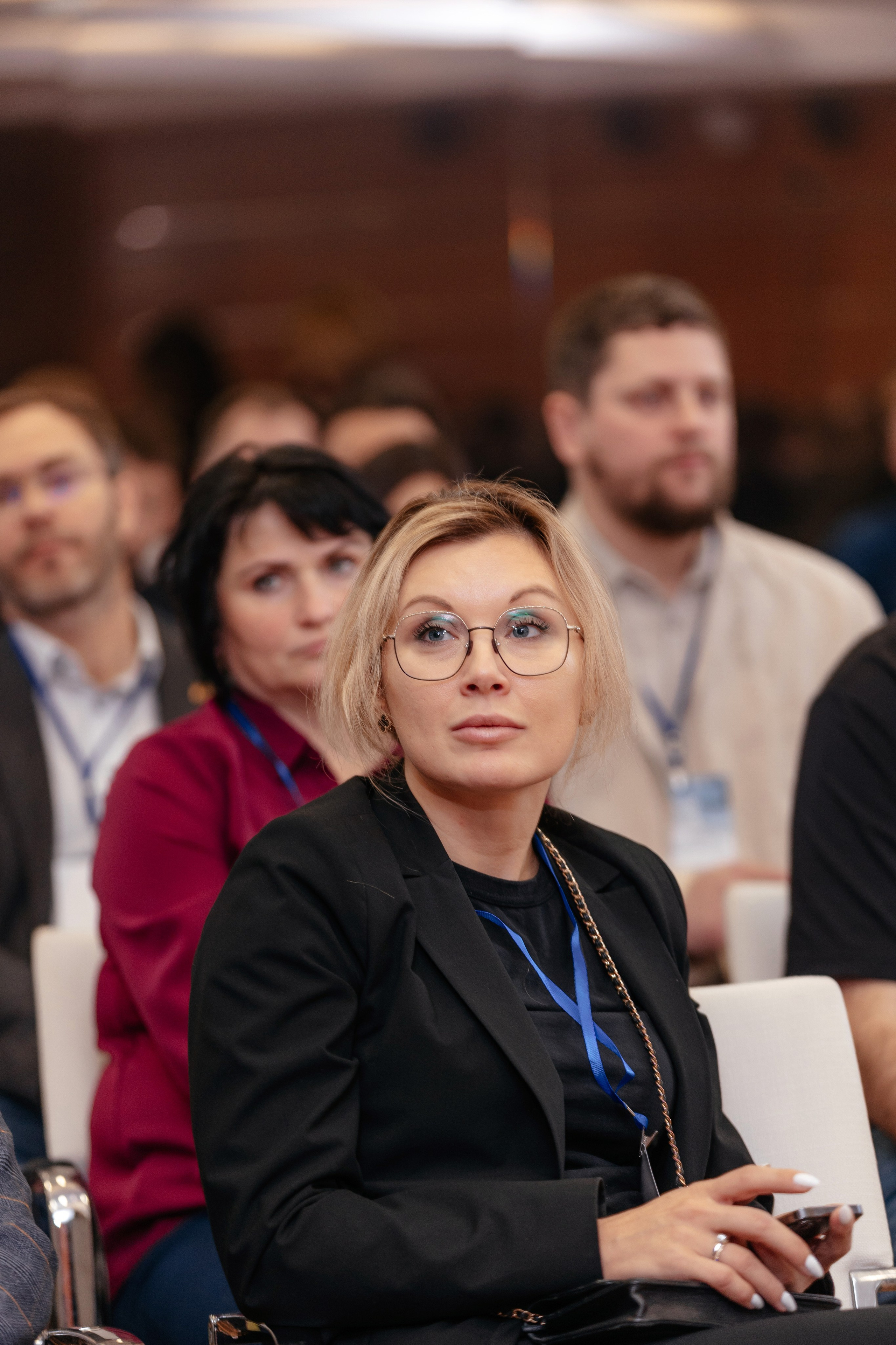 Конференция: Решение геотехнических задач в современном строительстве. Фотограф для бизнеса Константин Брусницын в Екатеринбурге