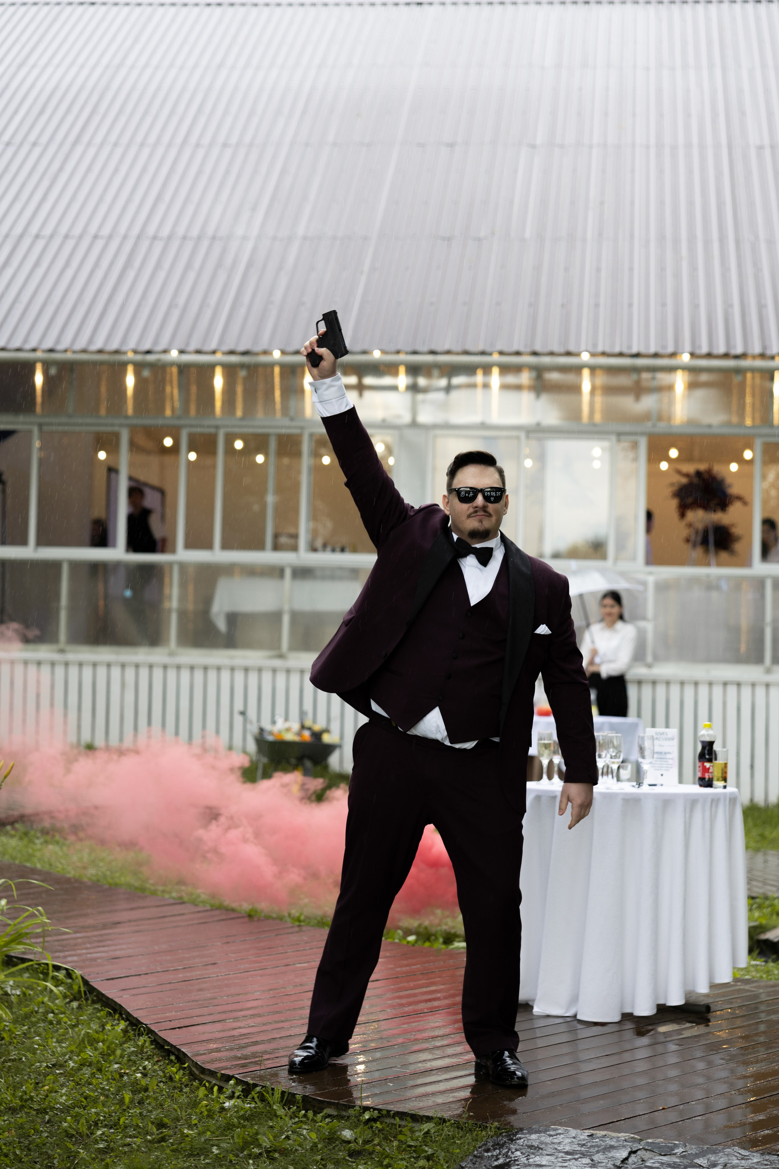 В & А. BLISSKA EVENTS