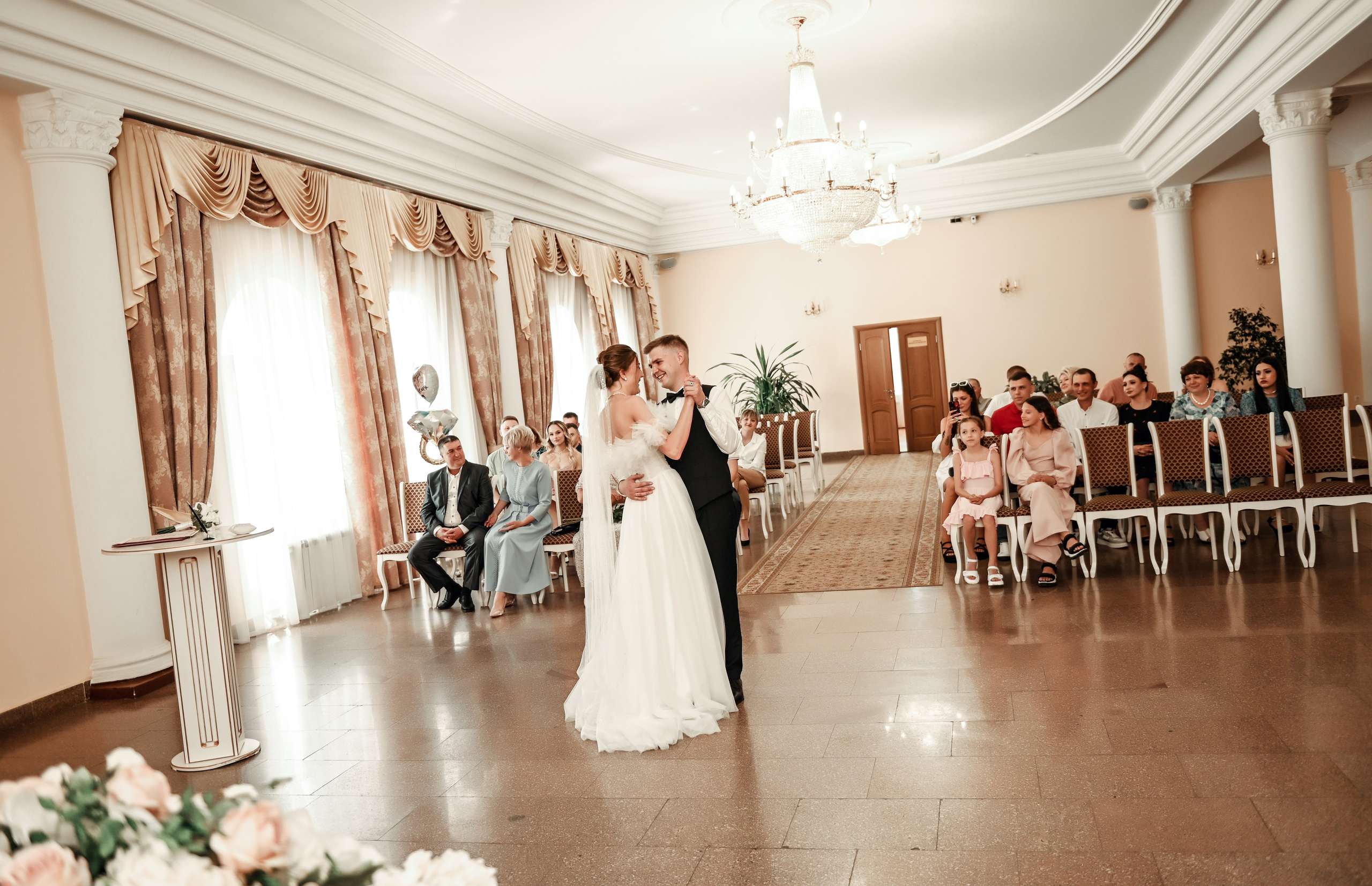 Алексей и Дарья. Свадебный, семейный, детский, контент фотограф в Омске Максим Ильин