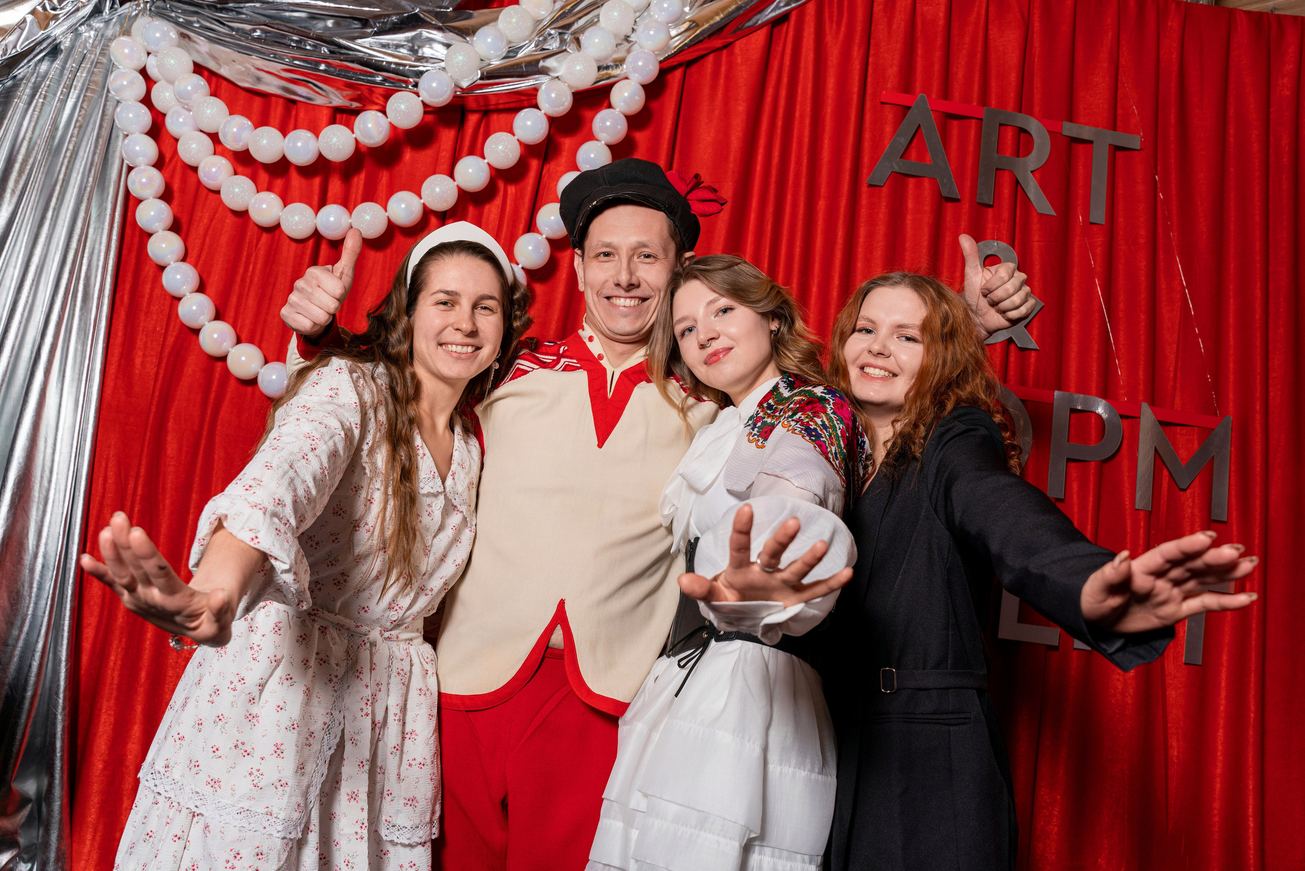 НГ КОРПОРАТИВ ART & ШТОРМ. Фотограф на любое мероприятие