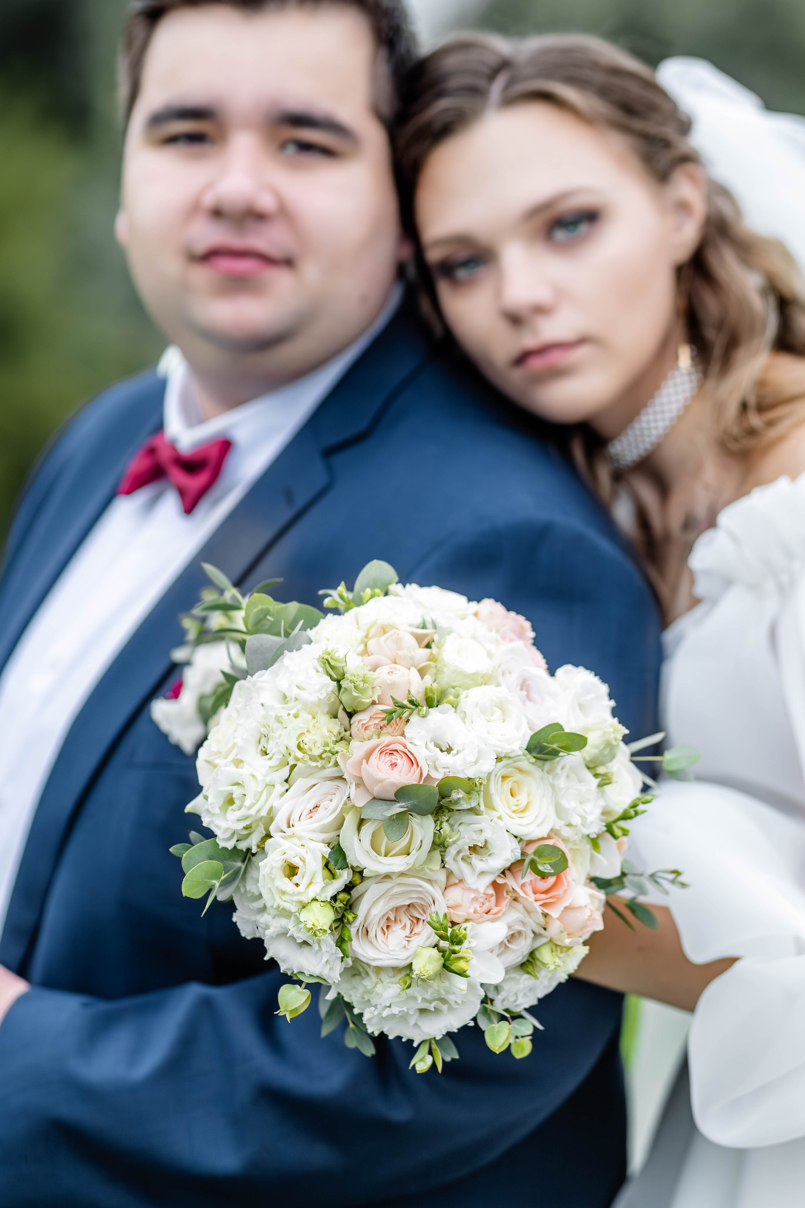Свадебная фотосессия для Максима и Лилии. Семейный и свадебный фотограф в Москве и Домодедово Анна Авилочкина