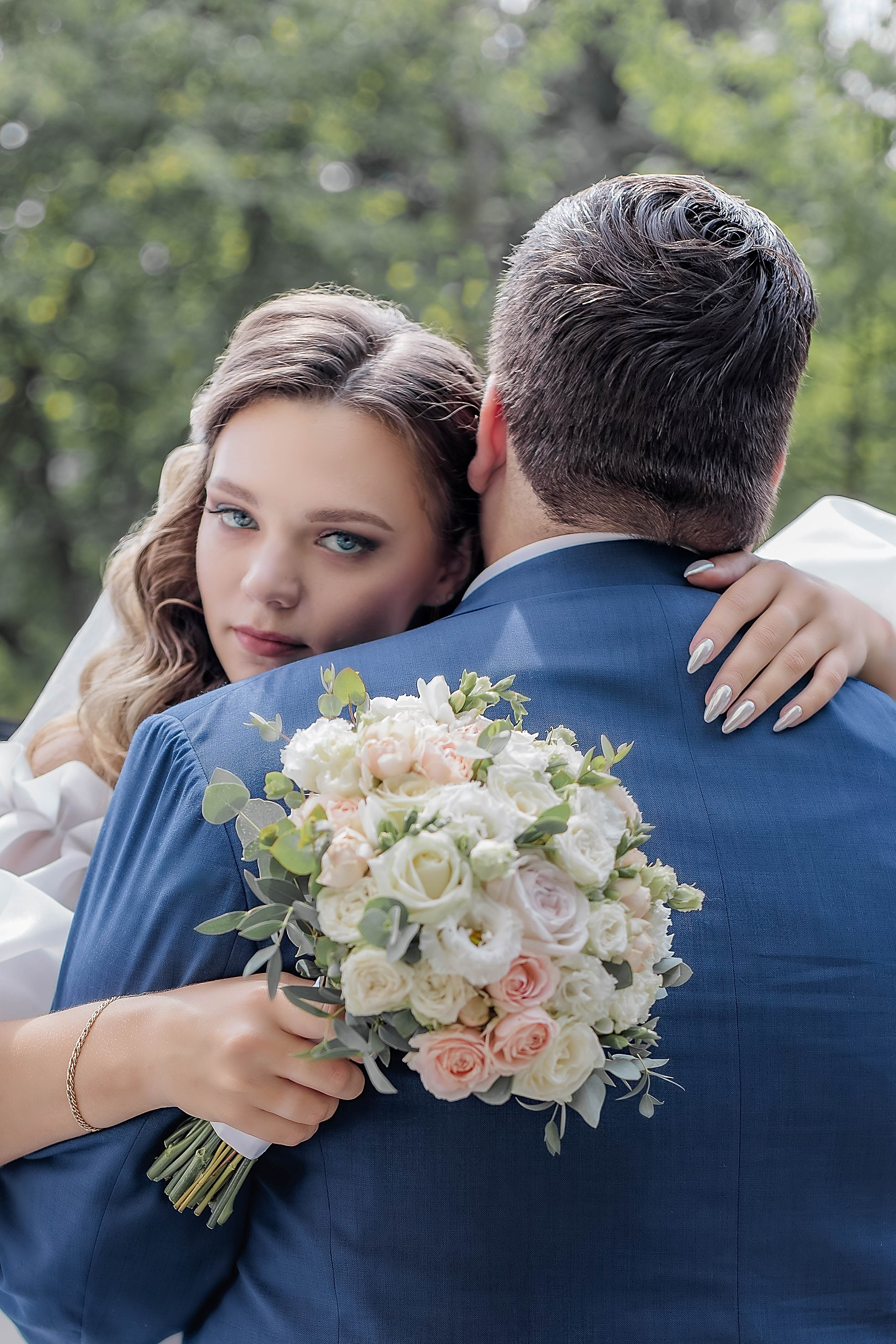 Свадебная фотосессия