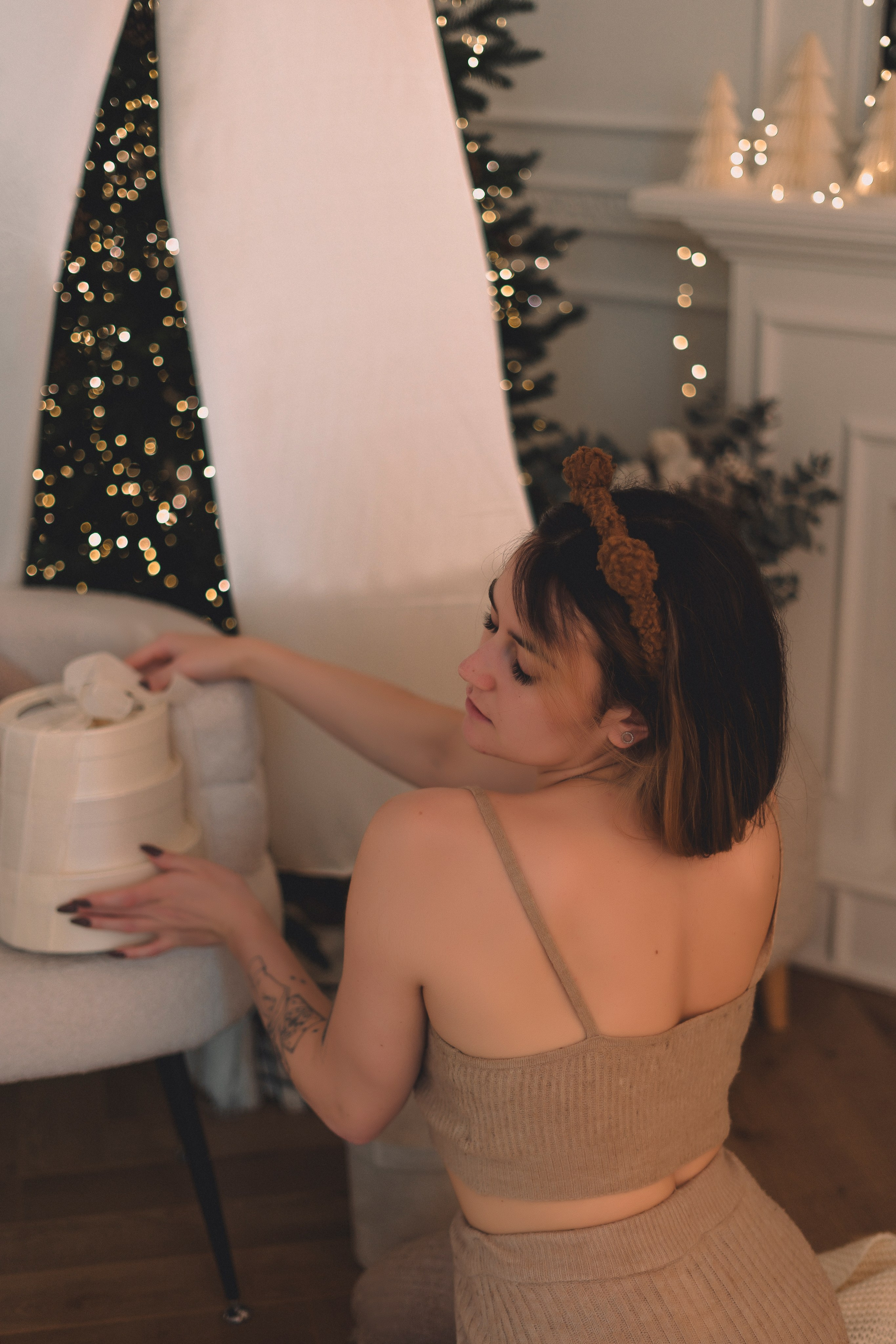 Рождественское утро. Фотограф Крым, Севастополь