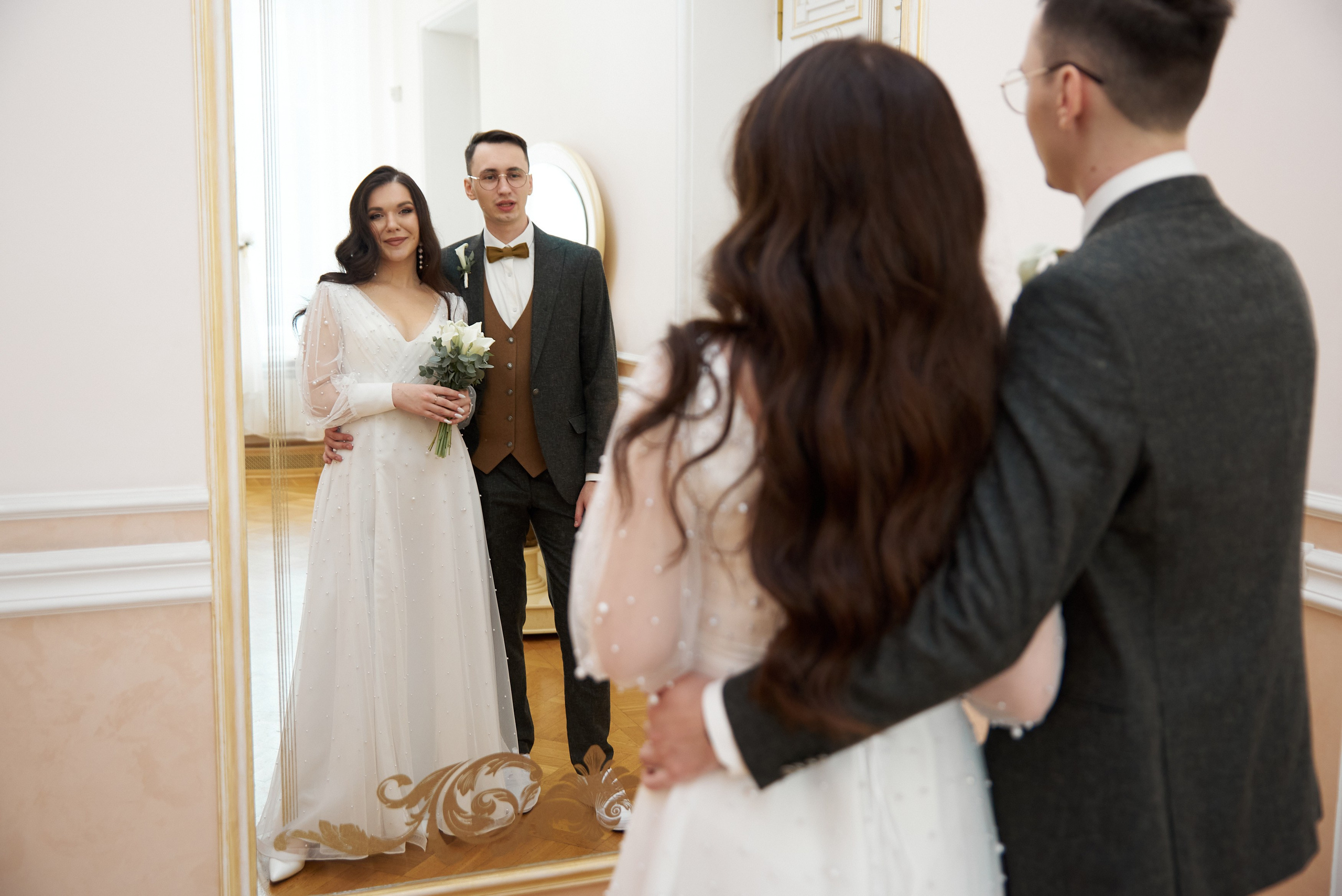 Анастасия и Сергей. Фотограф видеограф Руслан Михайлов Томск