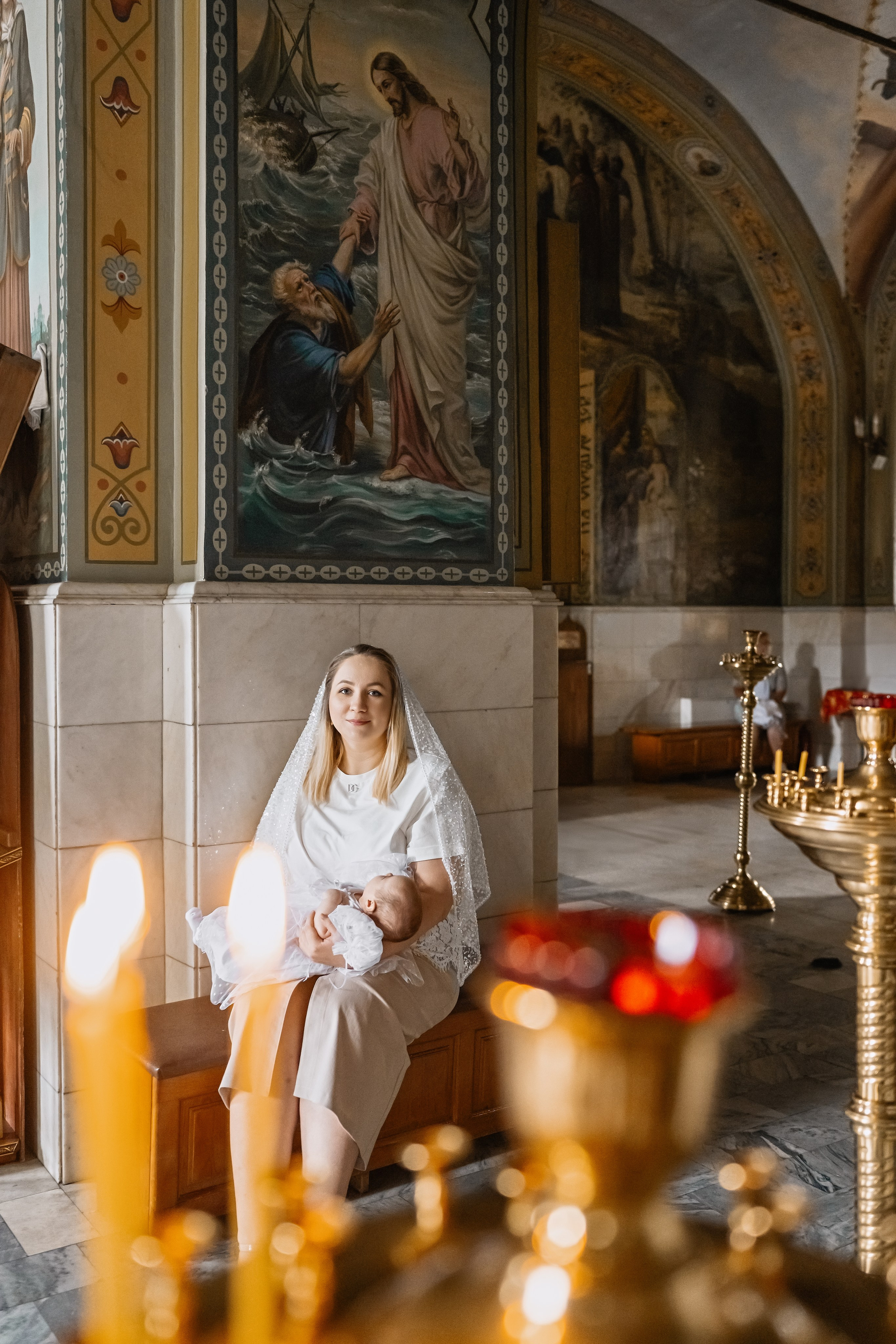 Храм Покрова Пресвятой Богородицы. Церковный фотограф на Таинство Крещения и Венчания в Оренбурге и Оренбургской области Екатерина Белкина