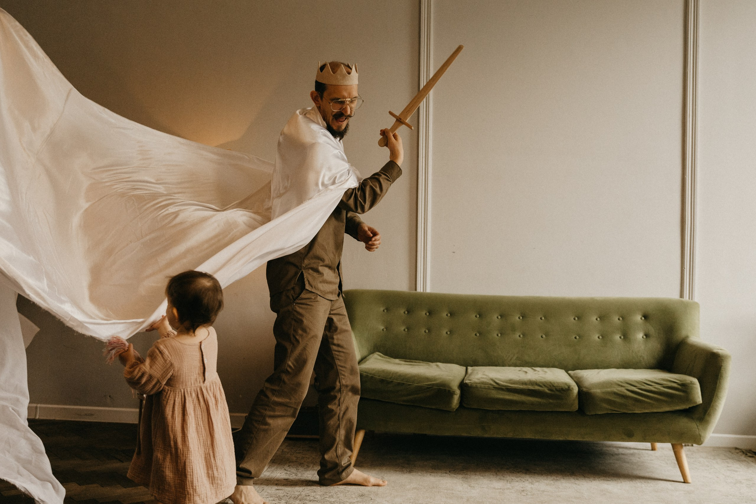 Василика, Виталик, Амелия. Главная