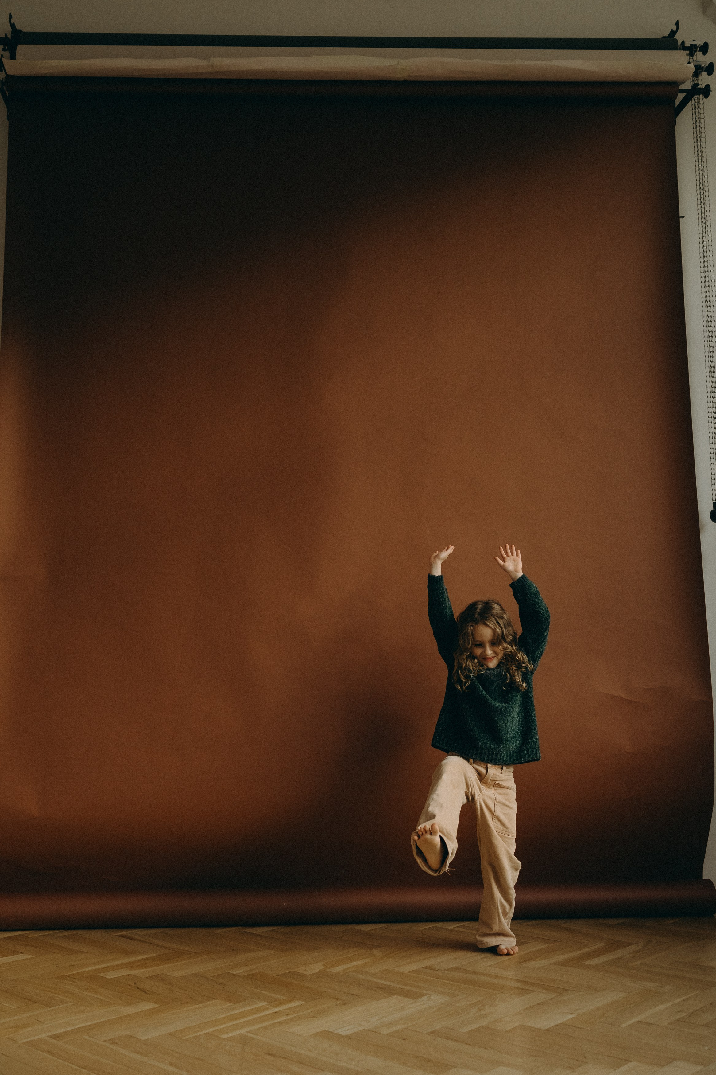 Паша, Соня, Лев. Главная