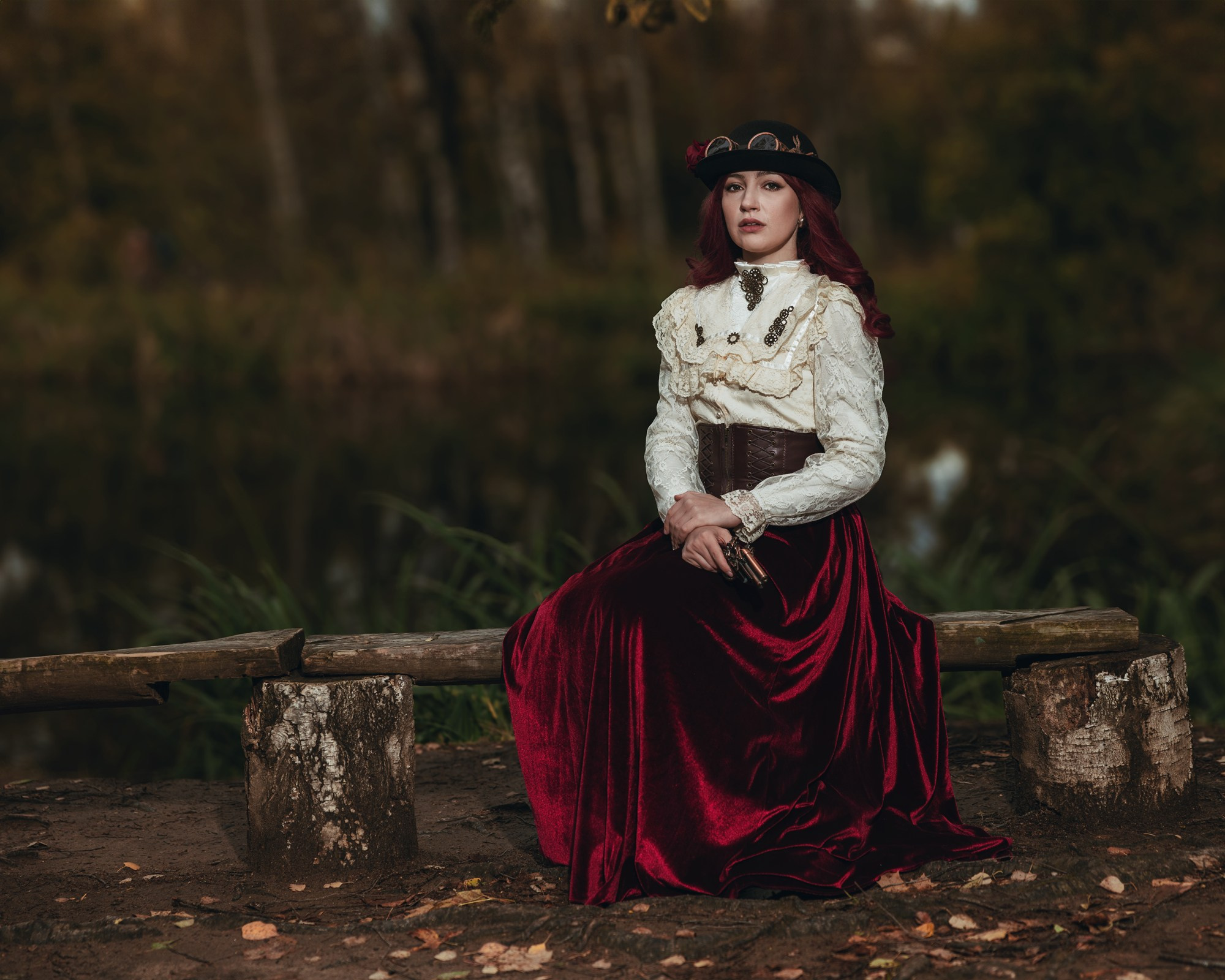 MELODY OF AUTUMN. Shamirov Arkadiy