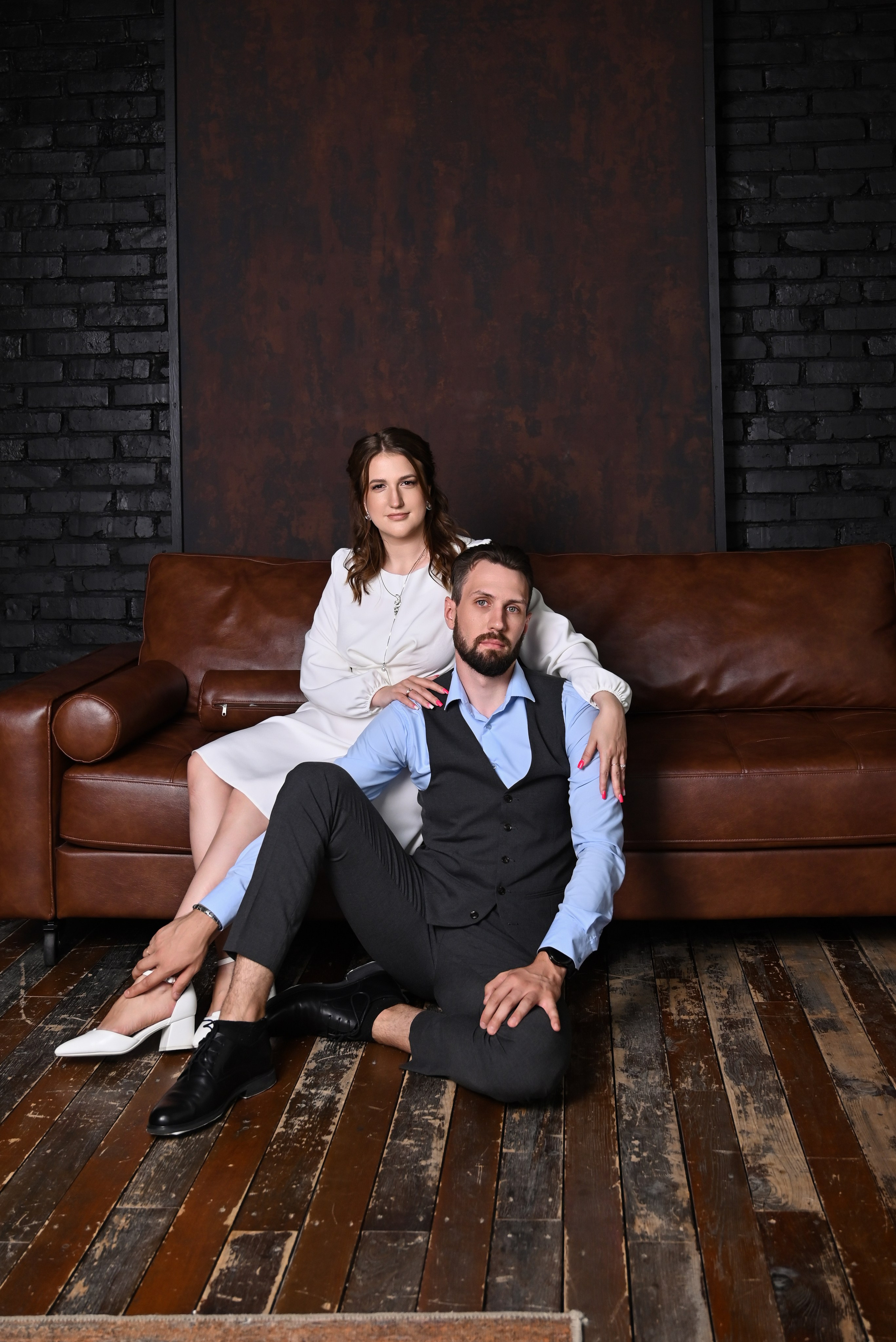 Студийное LOVE STORY. Свадебный и семейный фотограф в Хабаровске Оксана Новикова