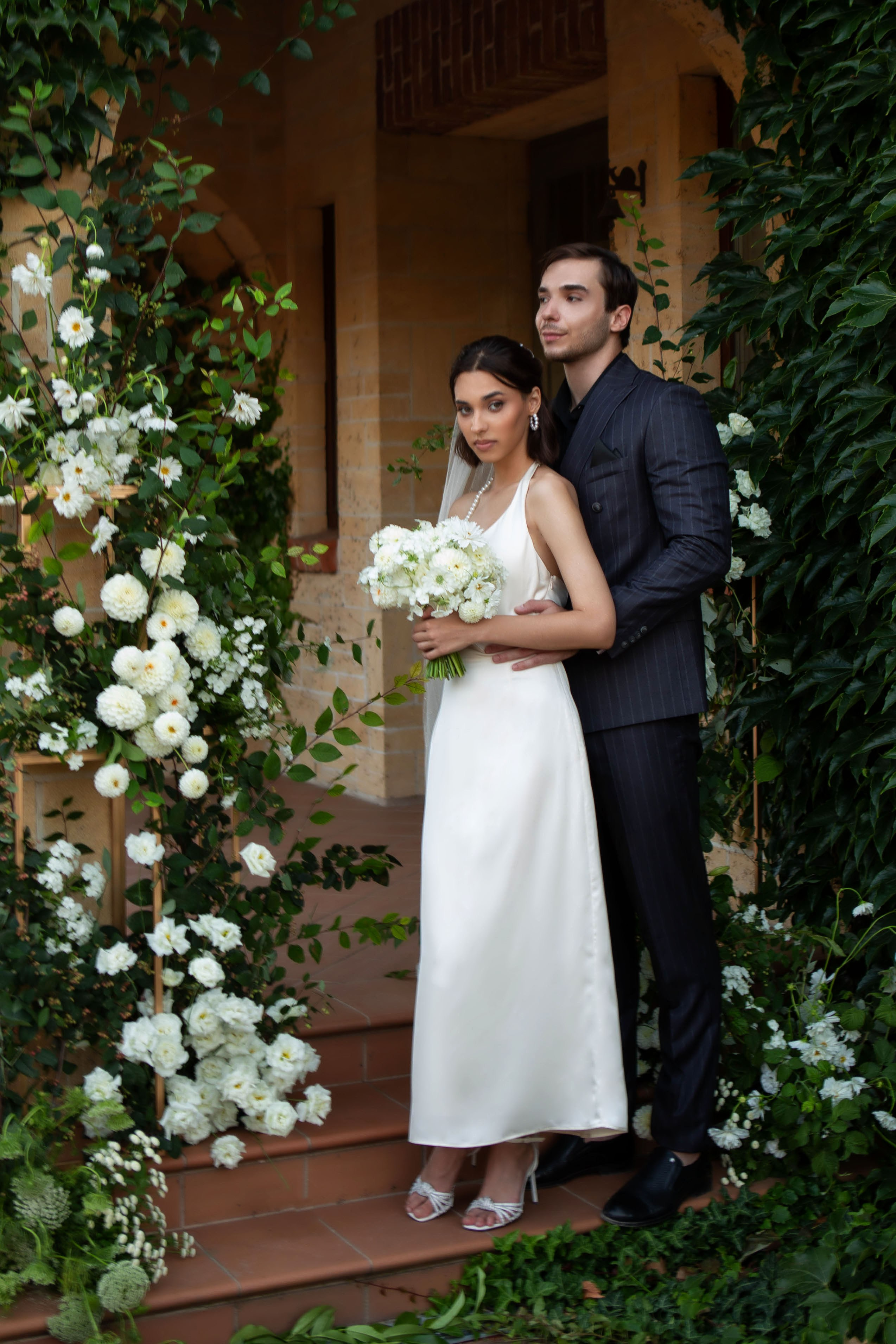 Анна и Дмитрий. Главная