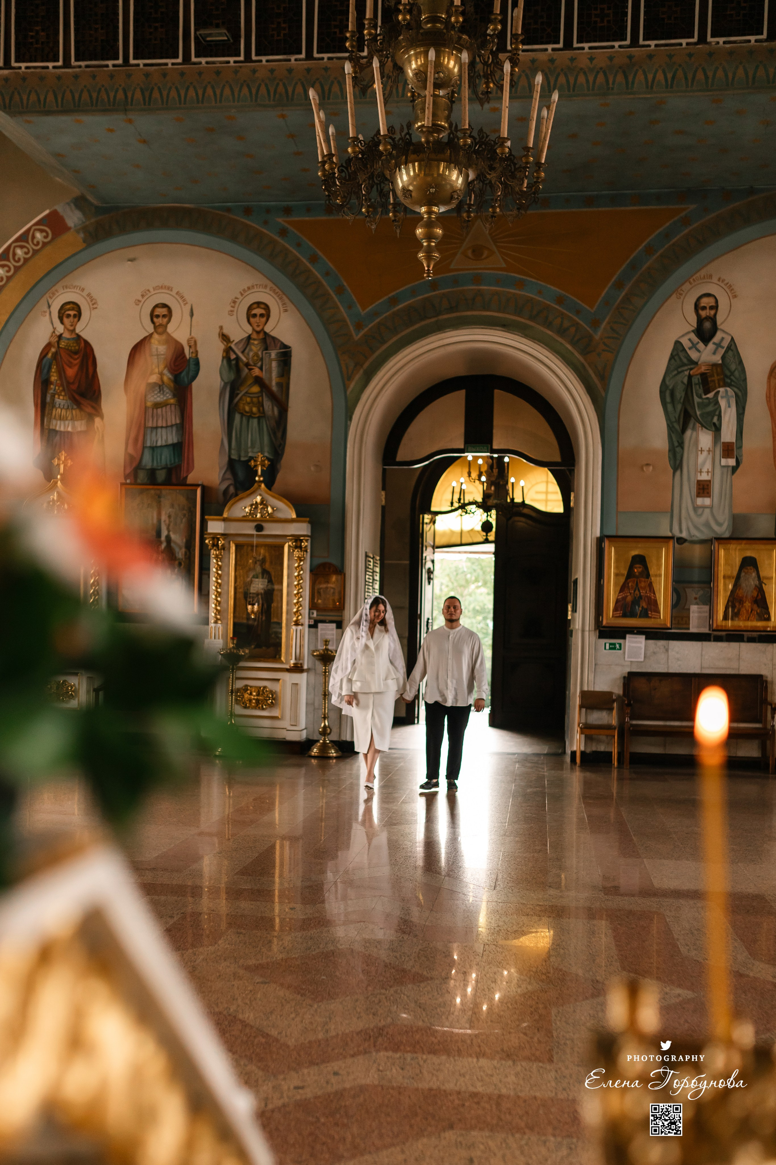 Венчание Иван и Валентина. Август 2025. Фотограф Пермь. Свадьбы. Семья и дети, школа, д. сад. Фотокниги