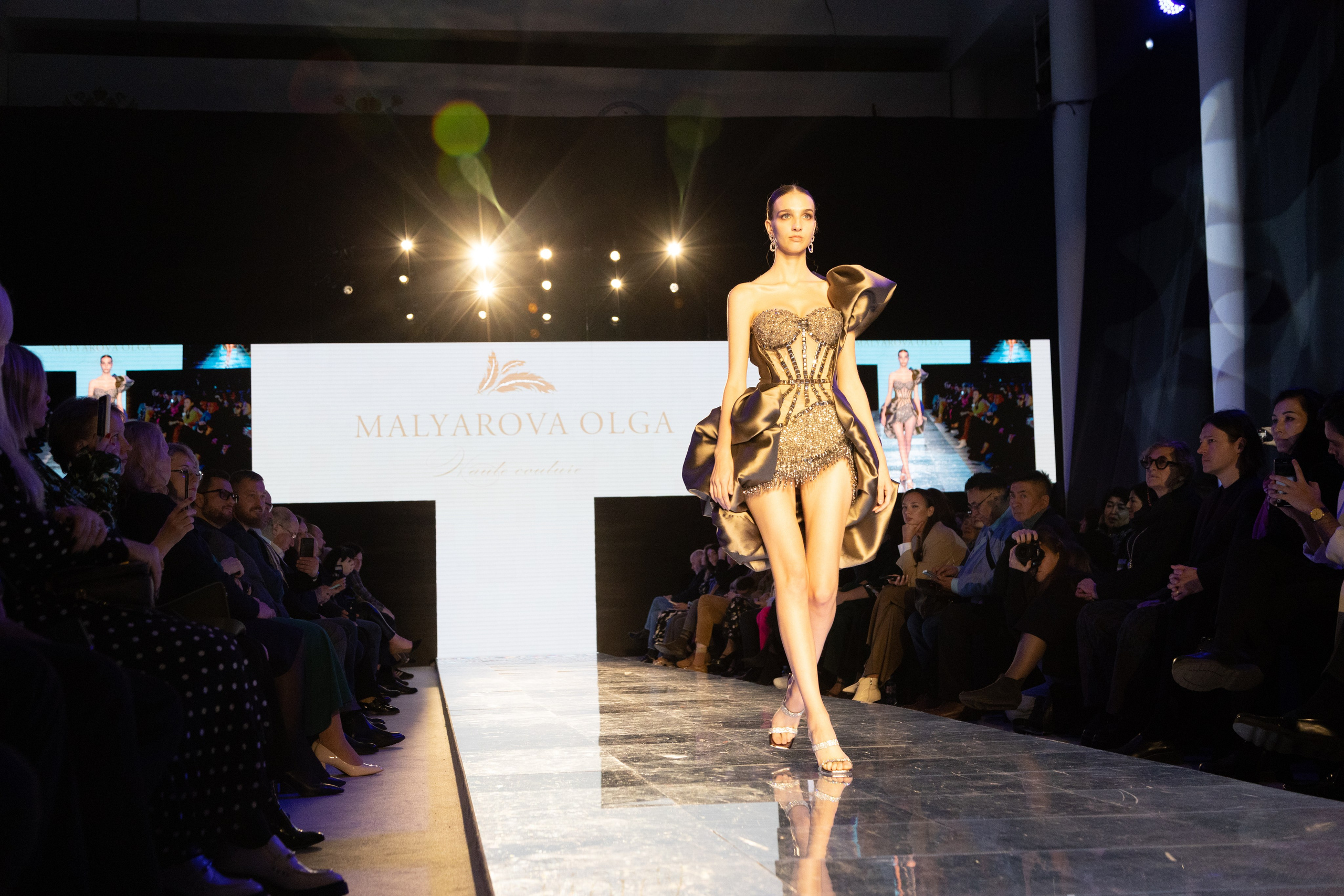 Международный фестиваль моды. Репортажный фотограф Анастасия Головко