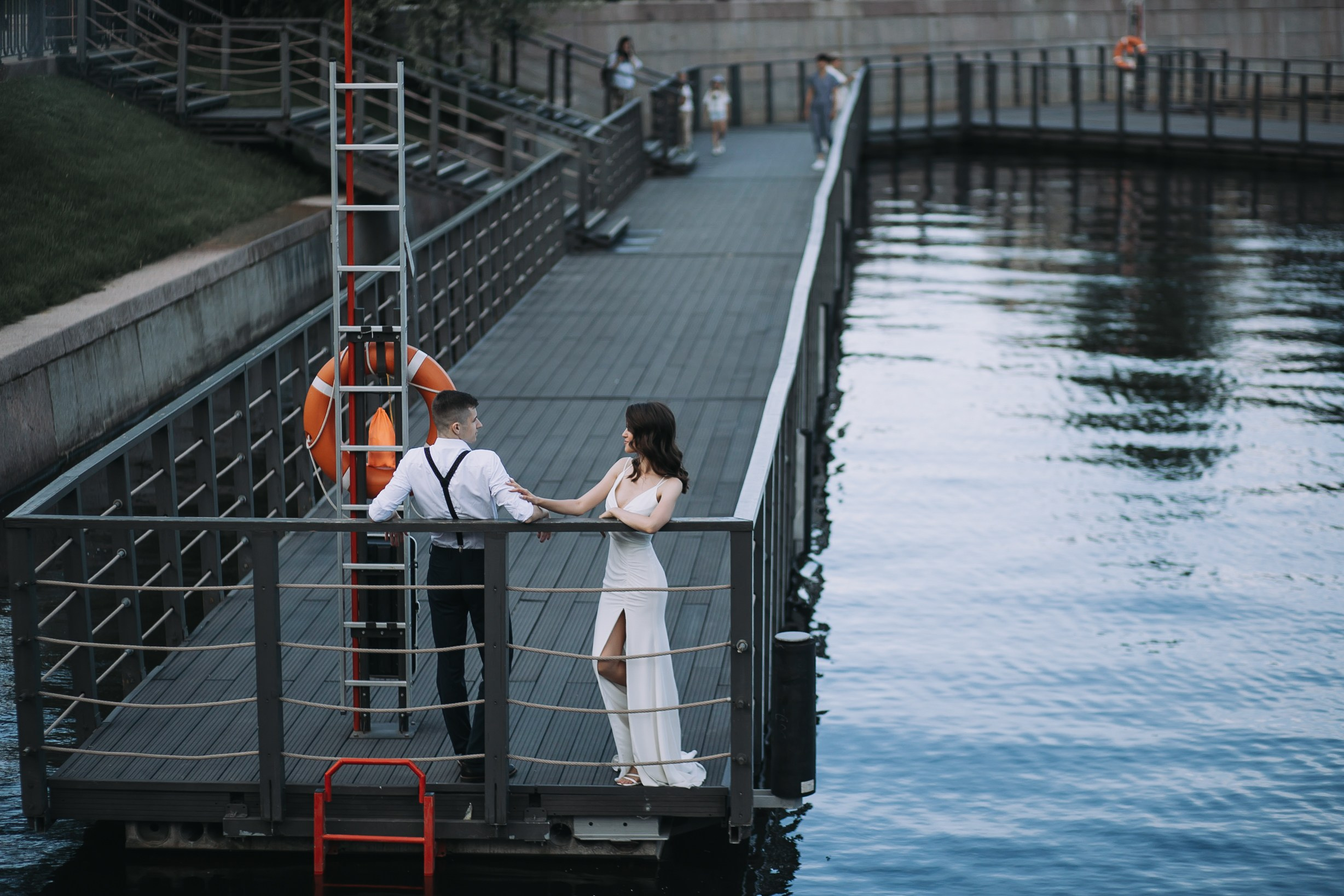 Рома и Оля. Репортажный фотограф Анастасия Головко