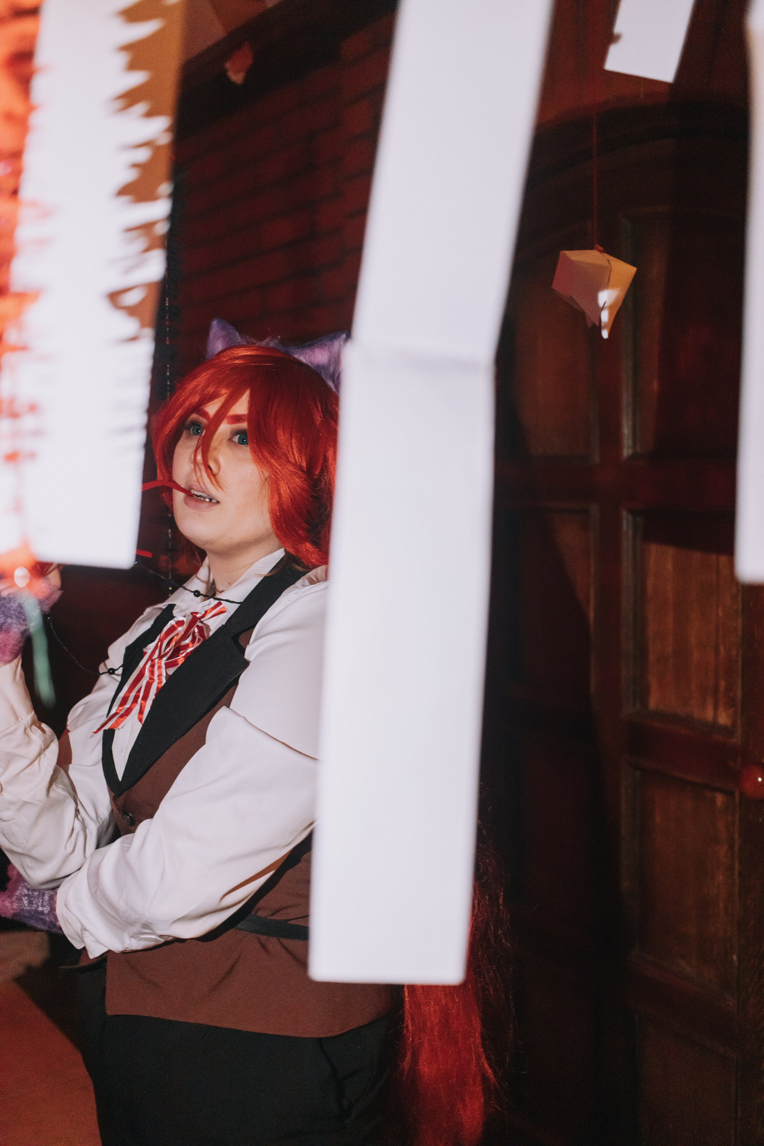 Темный дворецкий. Репортажный фотограф Анастасия Головко