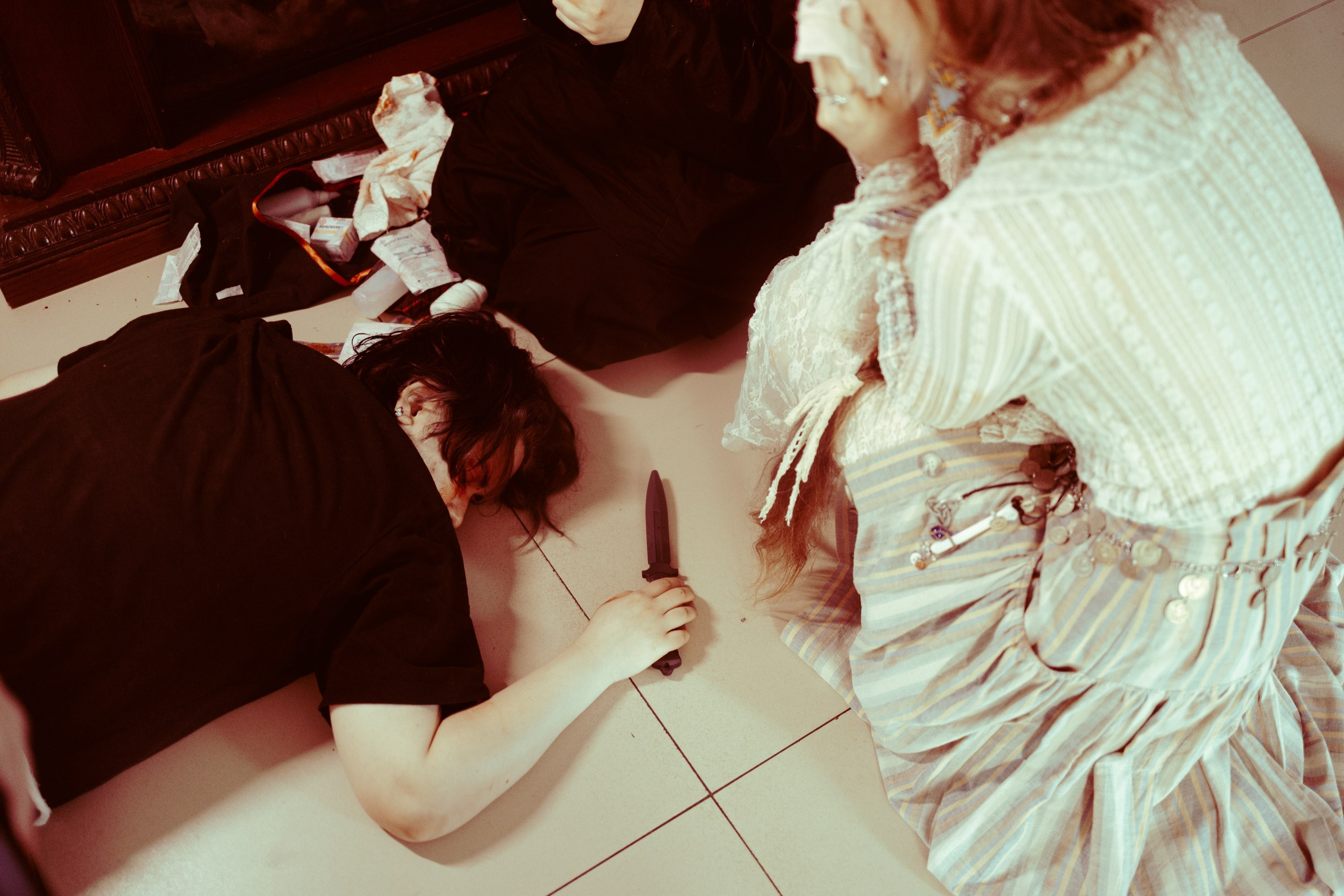 Дом в котором. Репортажный фотограф Анастасия Головко