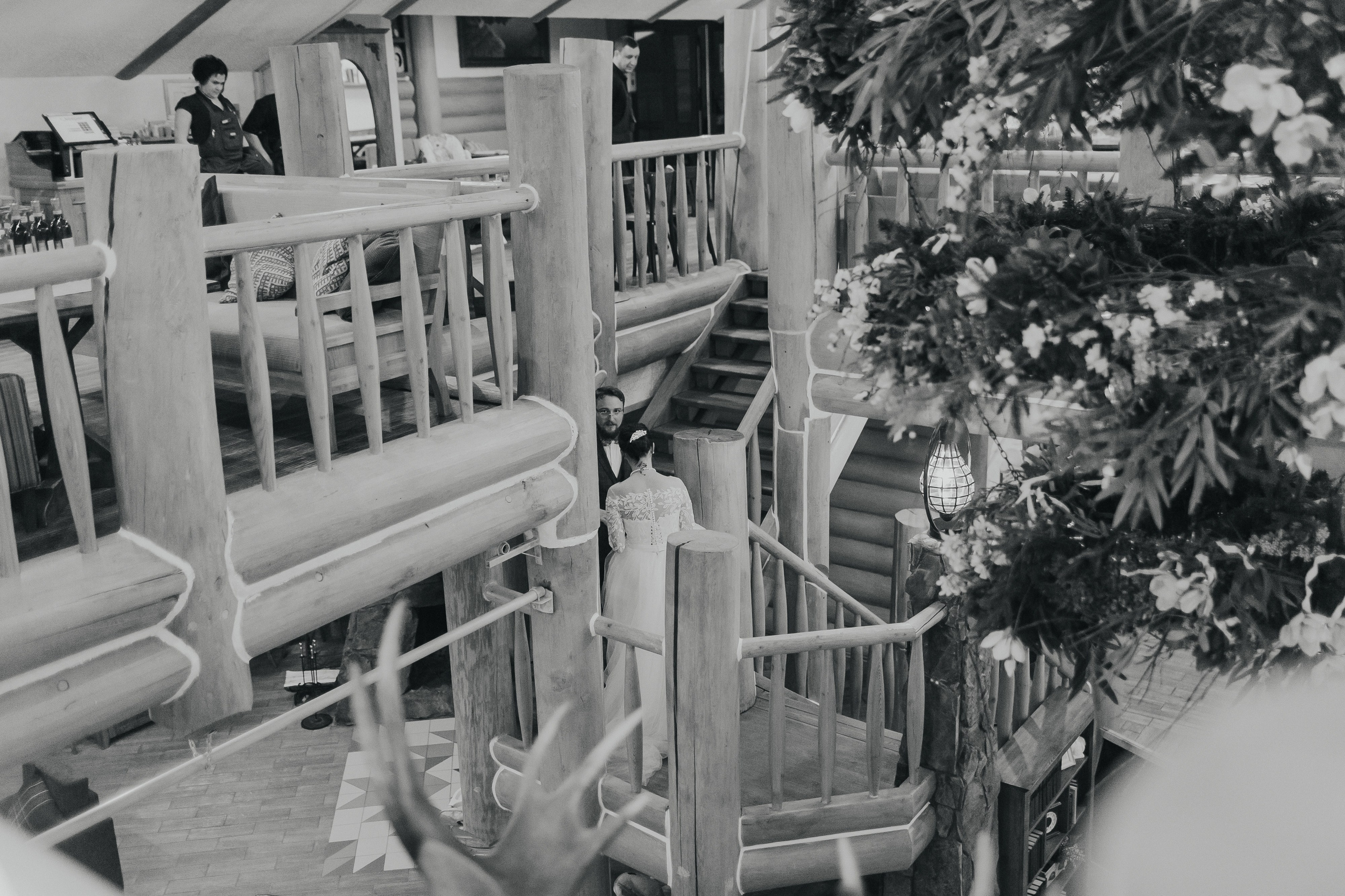 Кристина и Паша. Репортажный фотограф Анастасия Головко