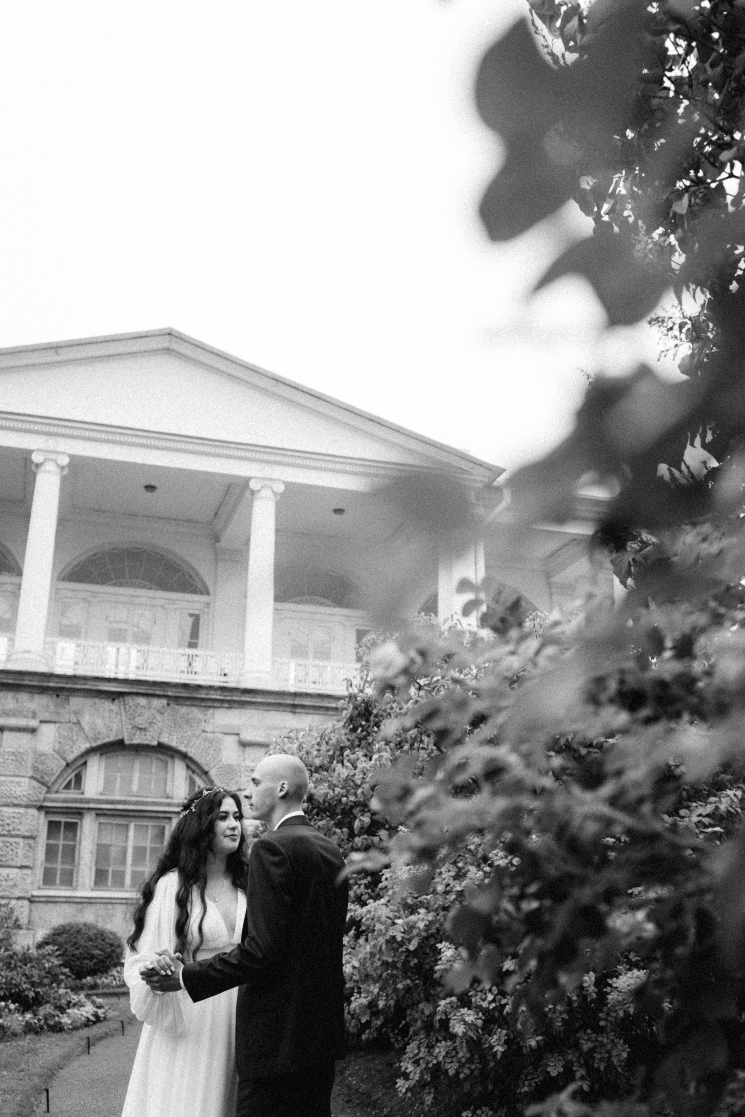 Марина и Андрей. Репортажный фотограф Анастасия Головко